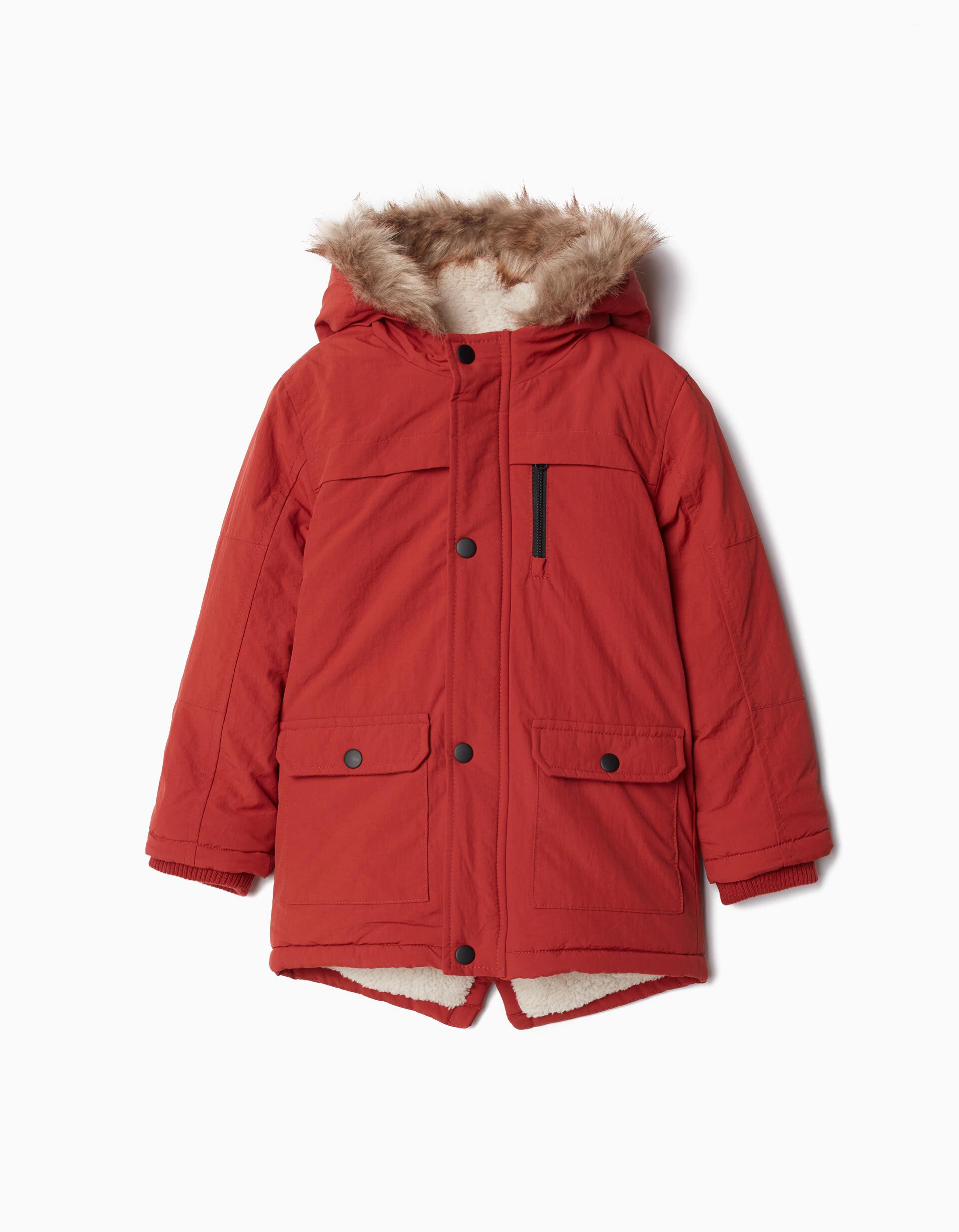 Parkas Blusoes Roupa para Bebe Menino MO Online