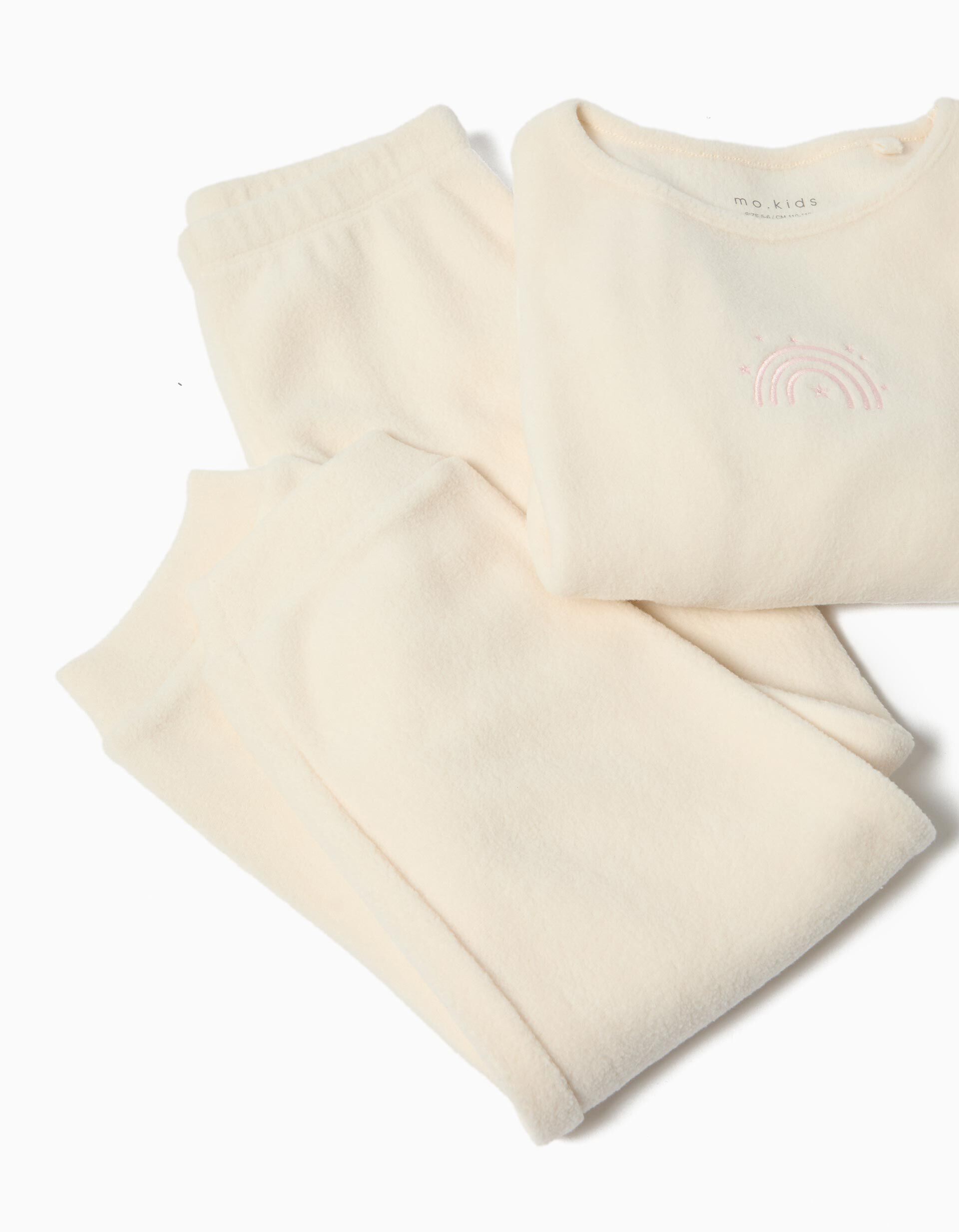 Comprar Online Pijama, Menina, Bege Claro