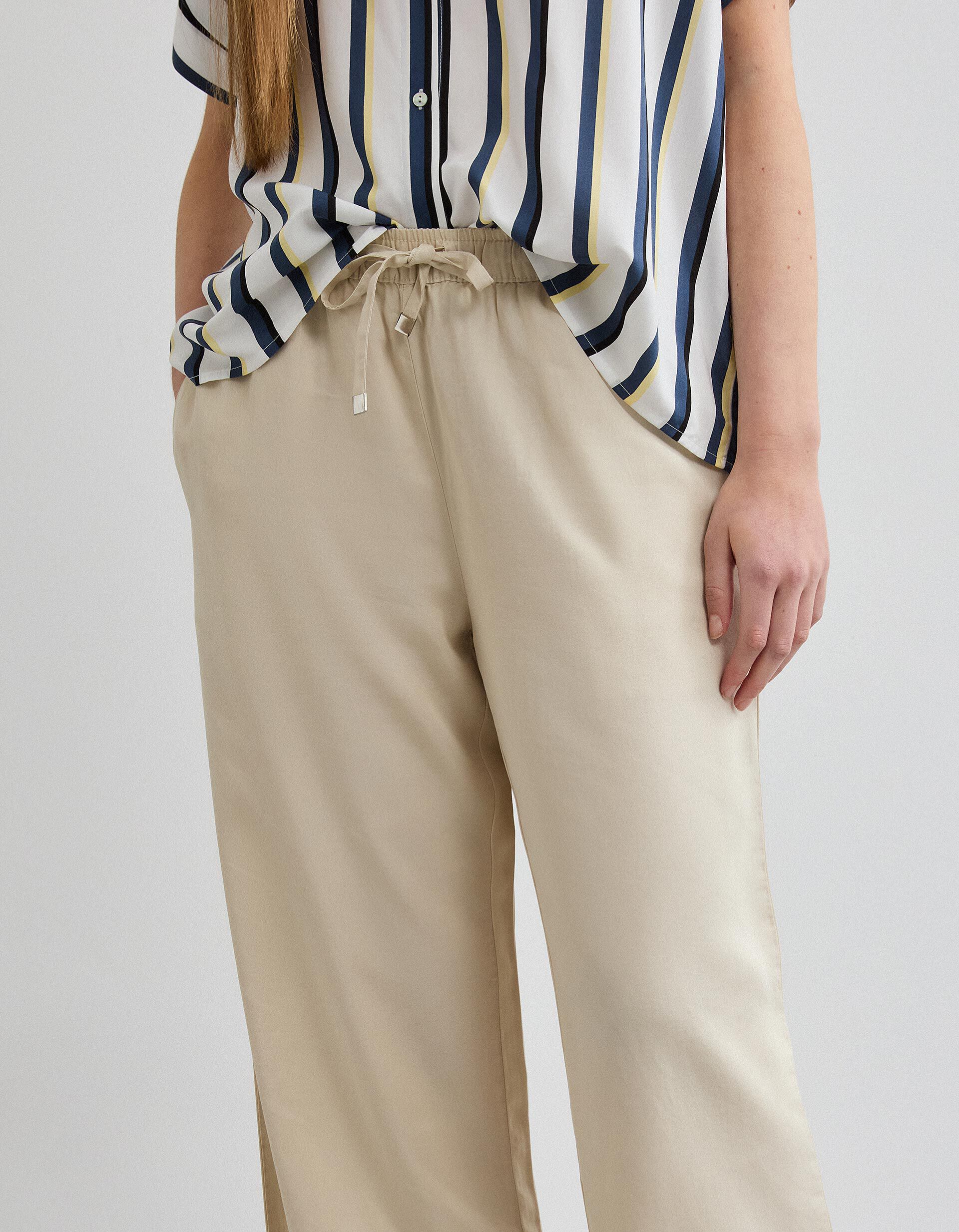 Comprar Online Cal&ccedil;as Liocel, Mulher, Bege Claro