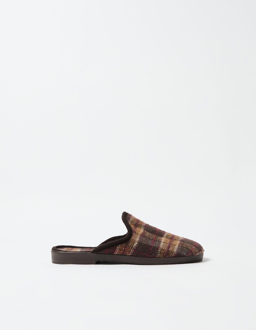 Chinelos de Quarto, Homem, Castanho