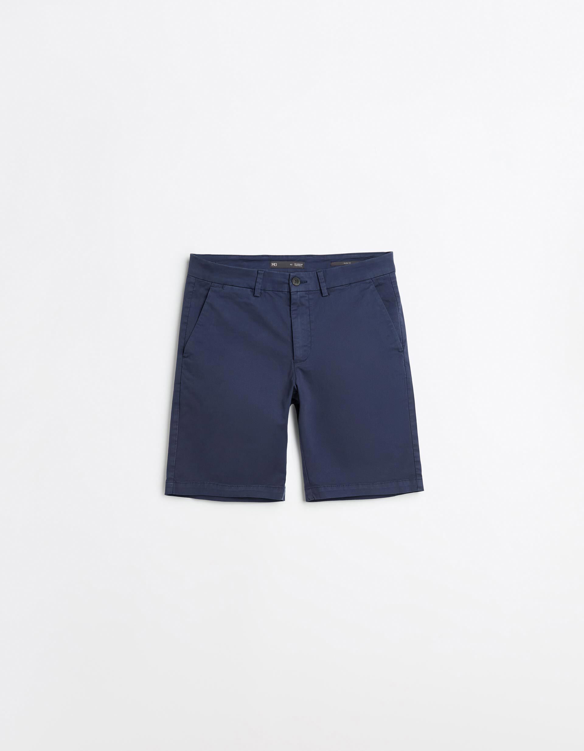 Comprar Online Cal&ccedil;&otilde;es Chino, Homem, Azul Escuro