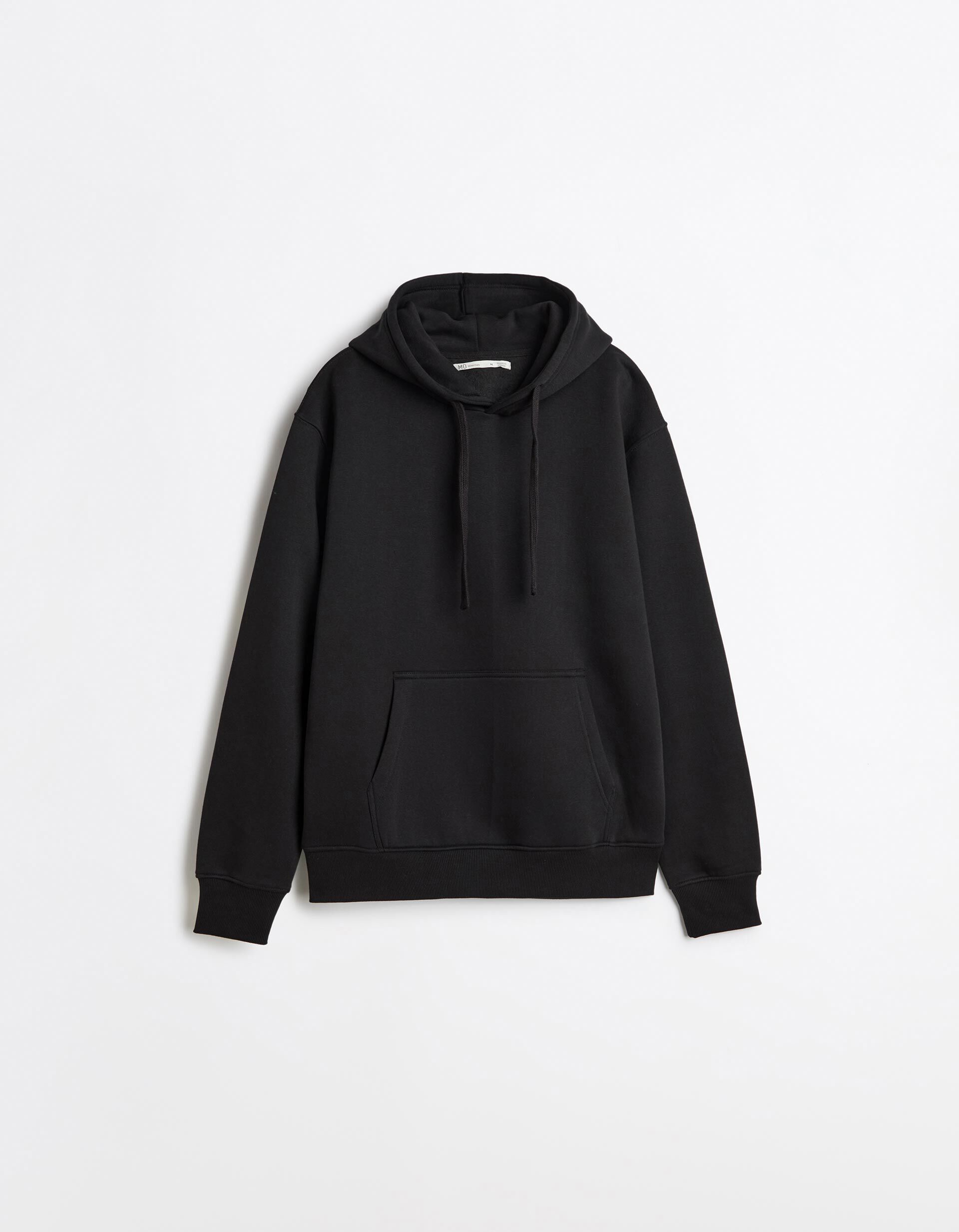 Comprar Online Sweatshirt Com Capuz, Homem, Preto