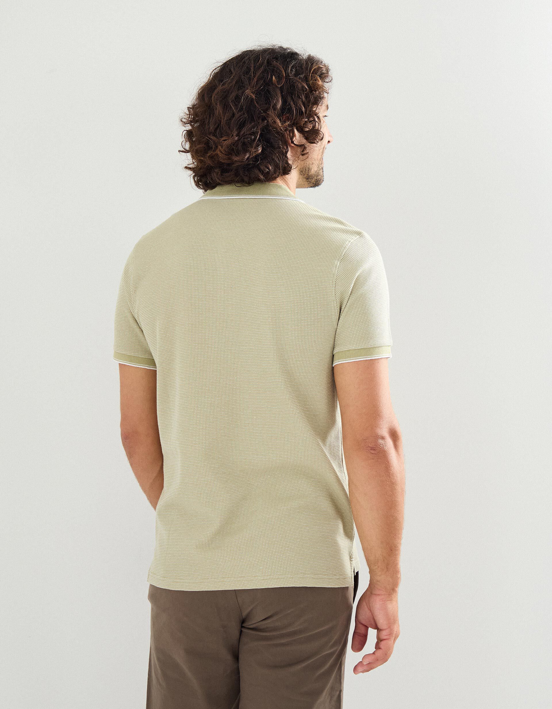 Comprar Online Polo, Homem, Verde Claro 