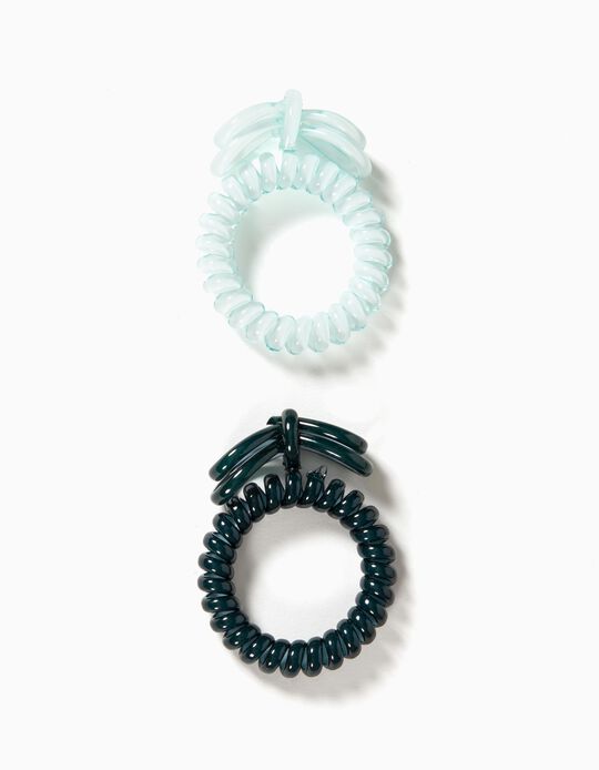 Pack 2 el&aacute;sticos la&ccedil;o