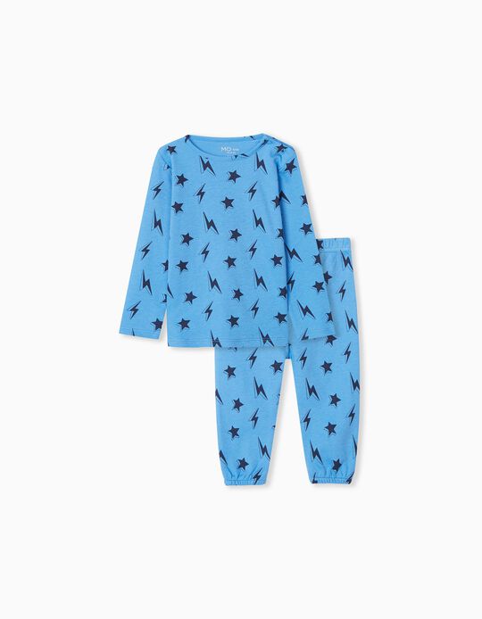 Pyjamas, Baby Boys, Blue