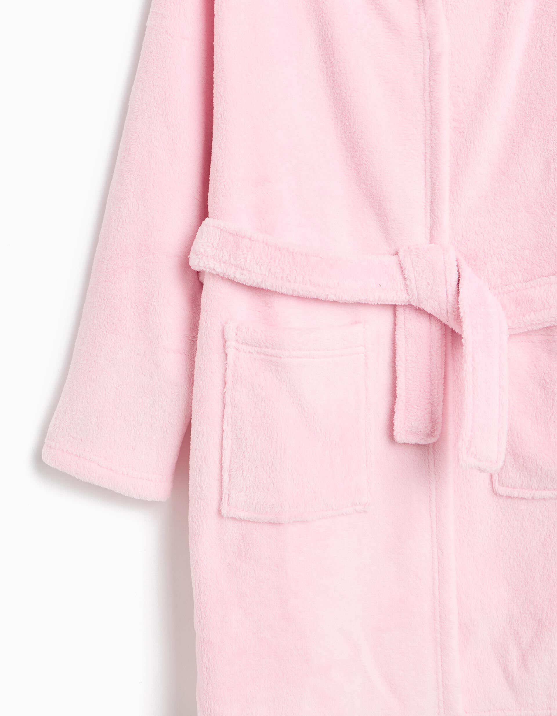 Comprar Online Robe De Malha, Menina, Rosa 