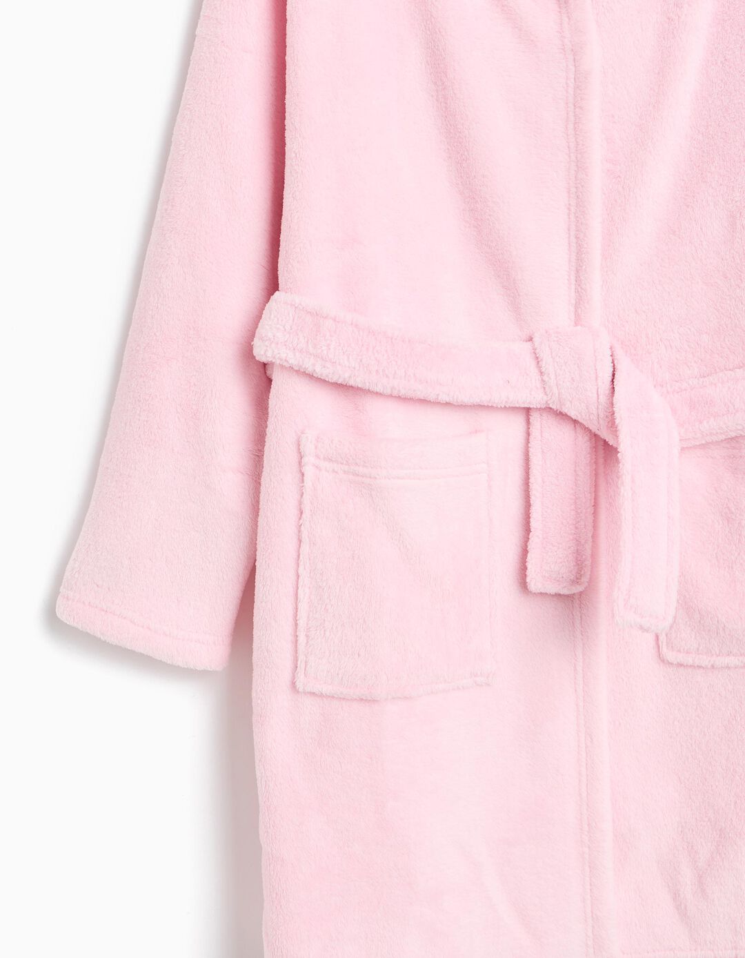 Robe De Malha, Menina, Rosa 