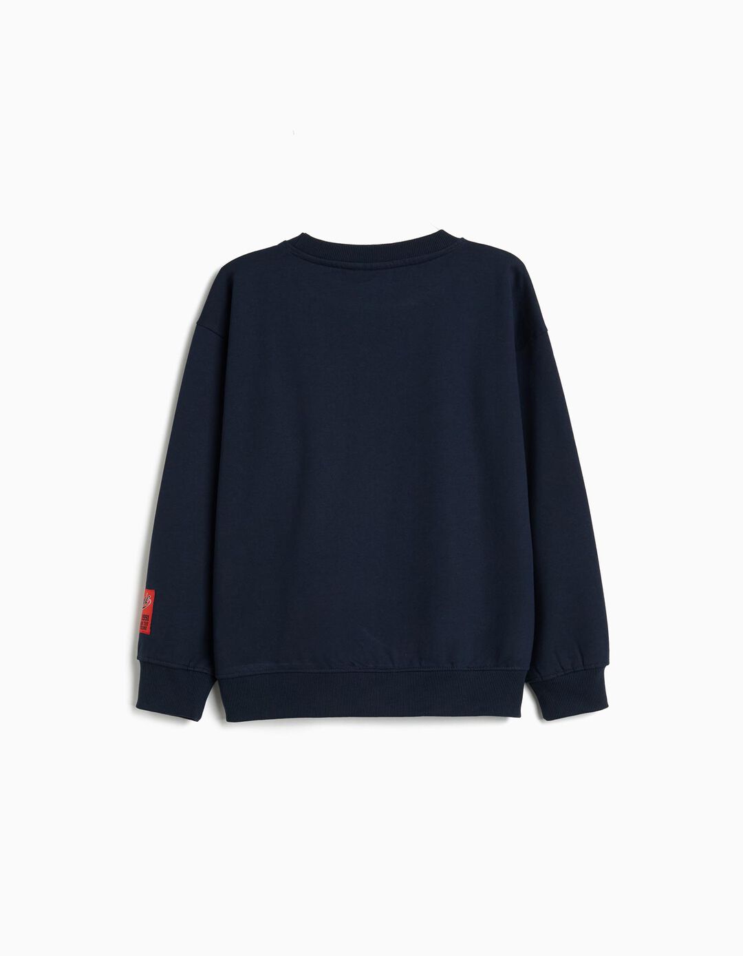 Sweatshirt 'Sonic', Menino, Azul Escuro
