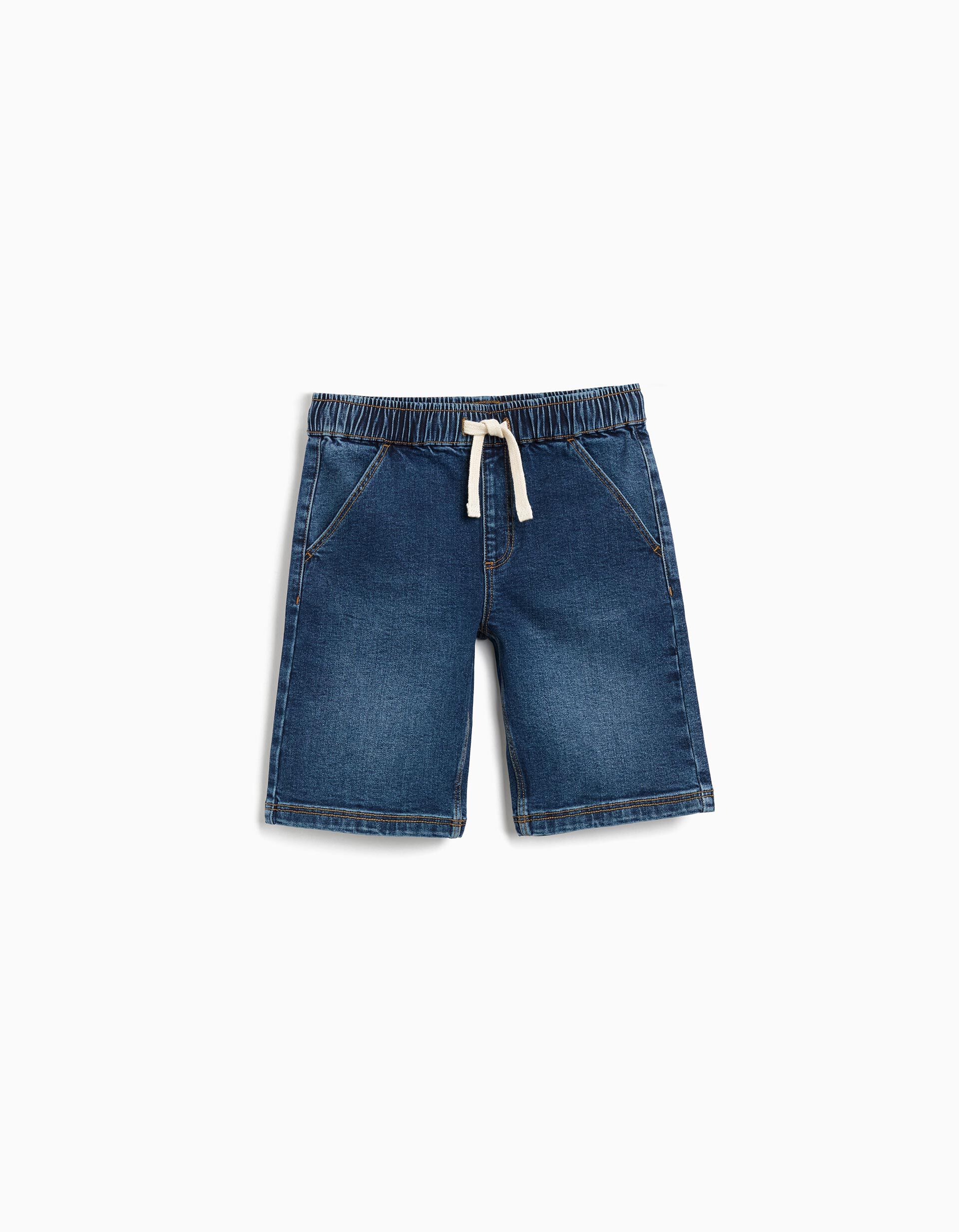 Comprar Online Cal&ccedil;&otilde;es Joggers de Ganga, Menino, Azul 