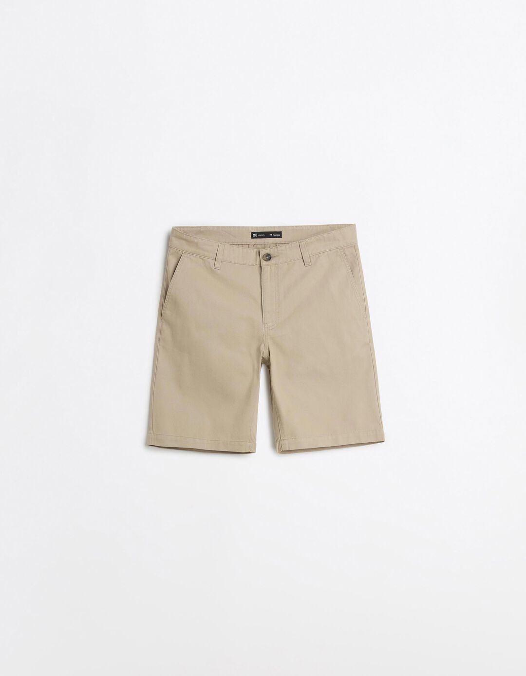 Cal&ccedil;&otilde;es, Homem, Bege