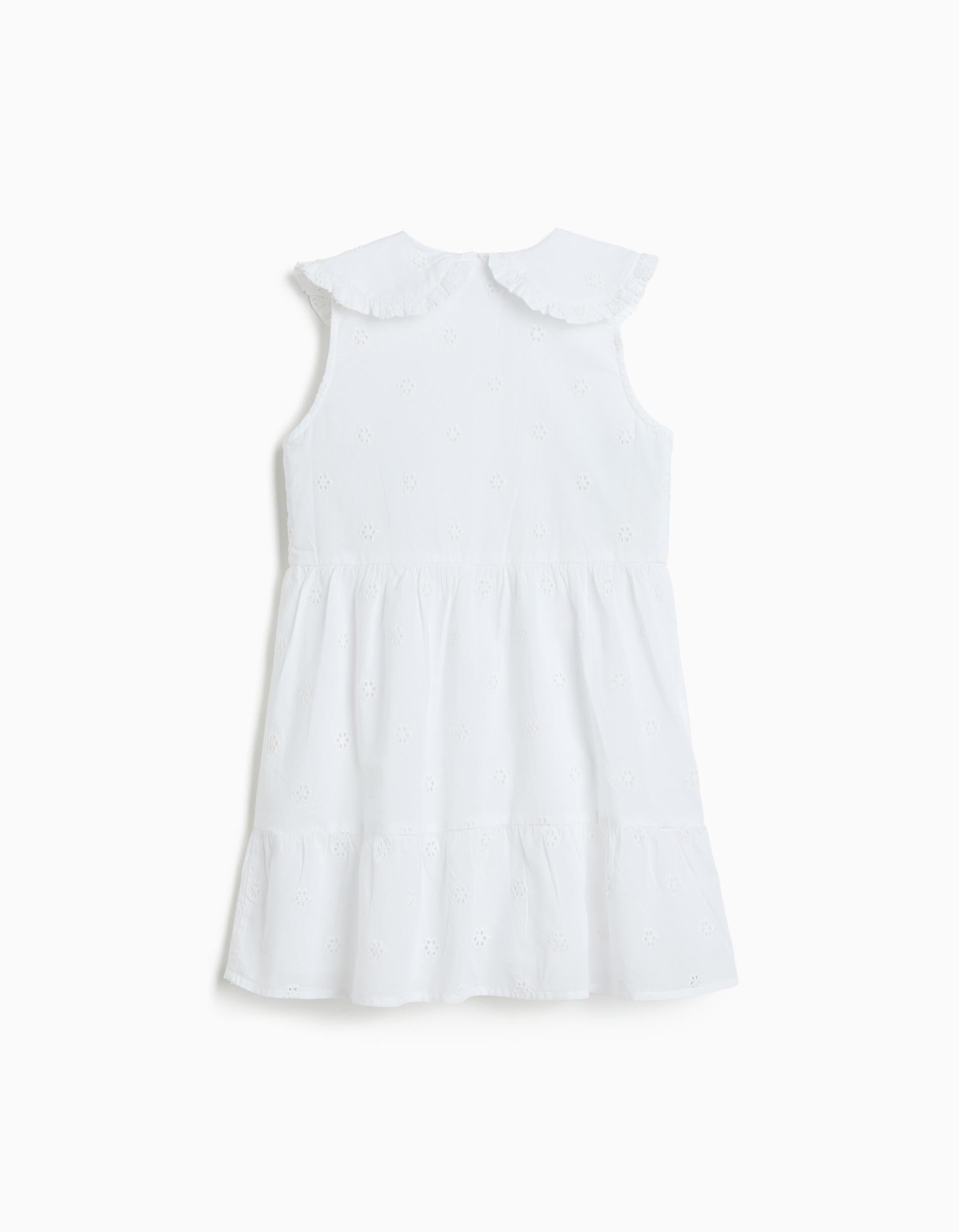 Comprar Online Vestido, Menina, Branco
