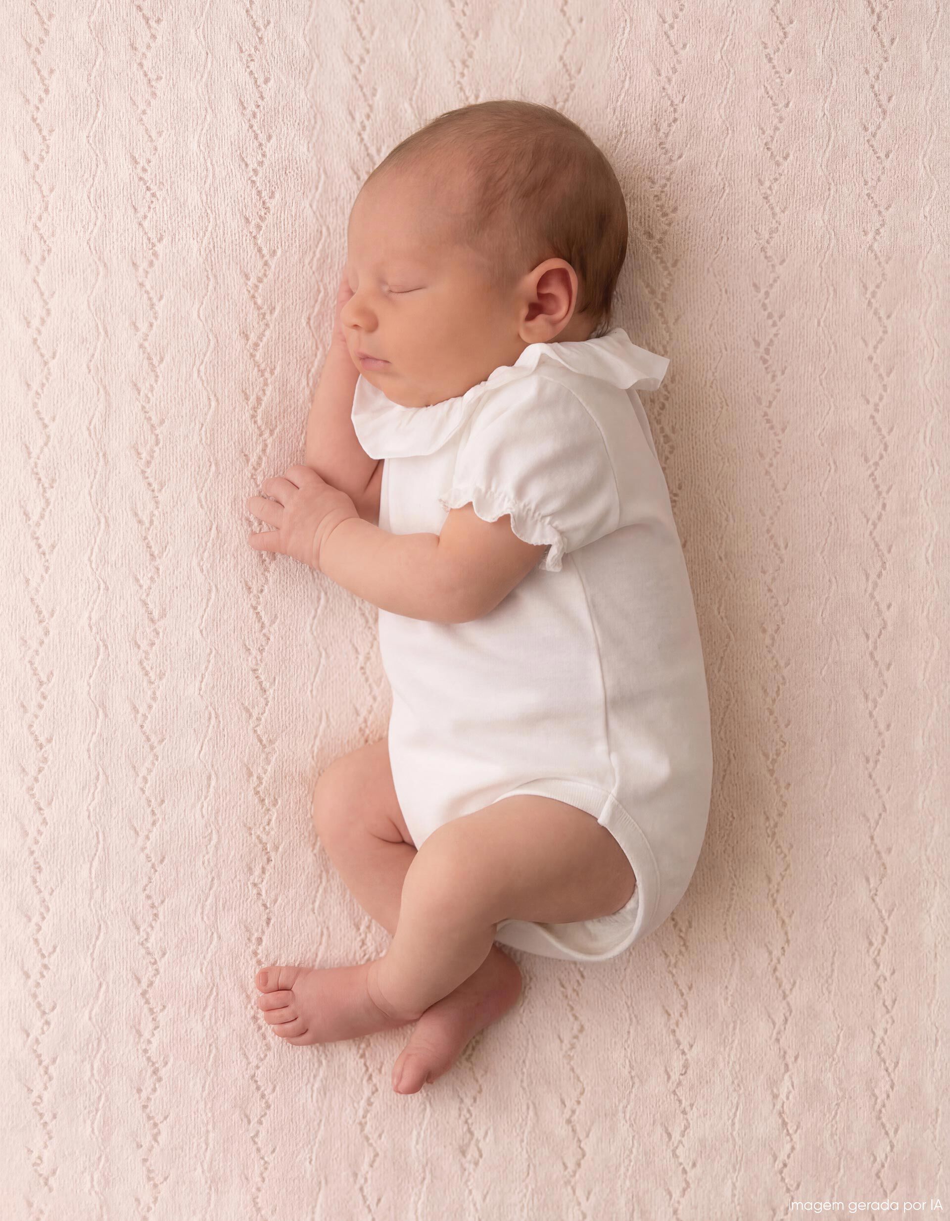 Comprar Online Body, Rec&eacute;m-Nascido, Branco