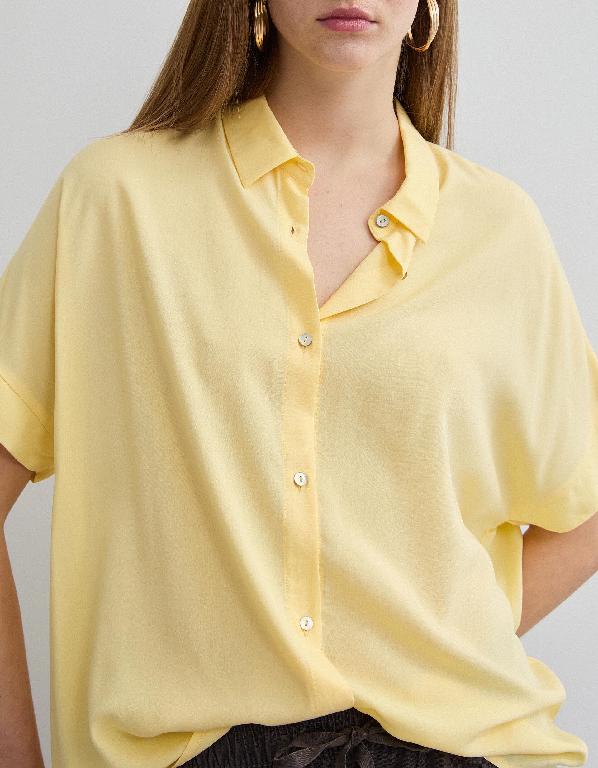 Comprar Online Blusa, Mulher, Amarelo Claro