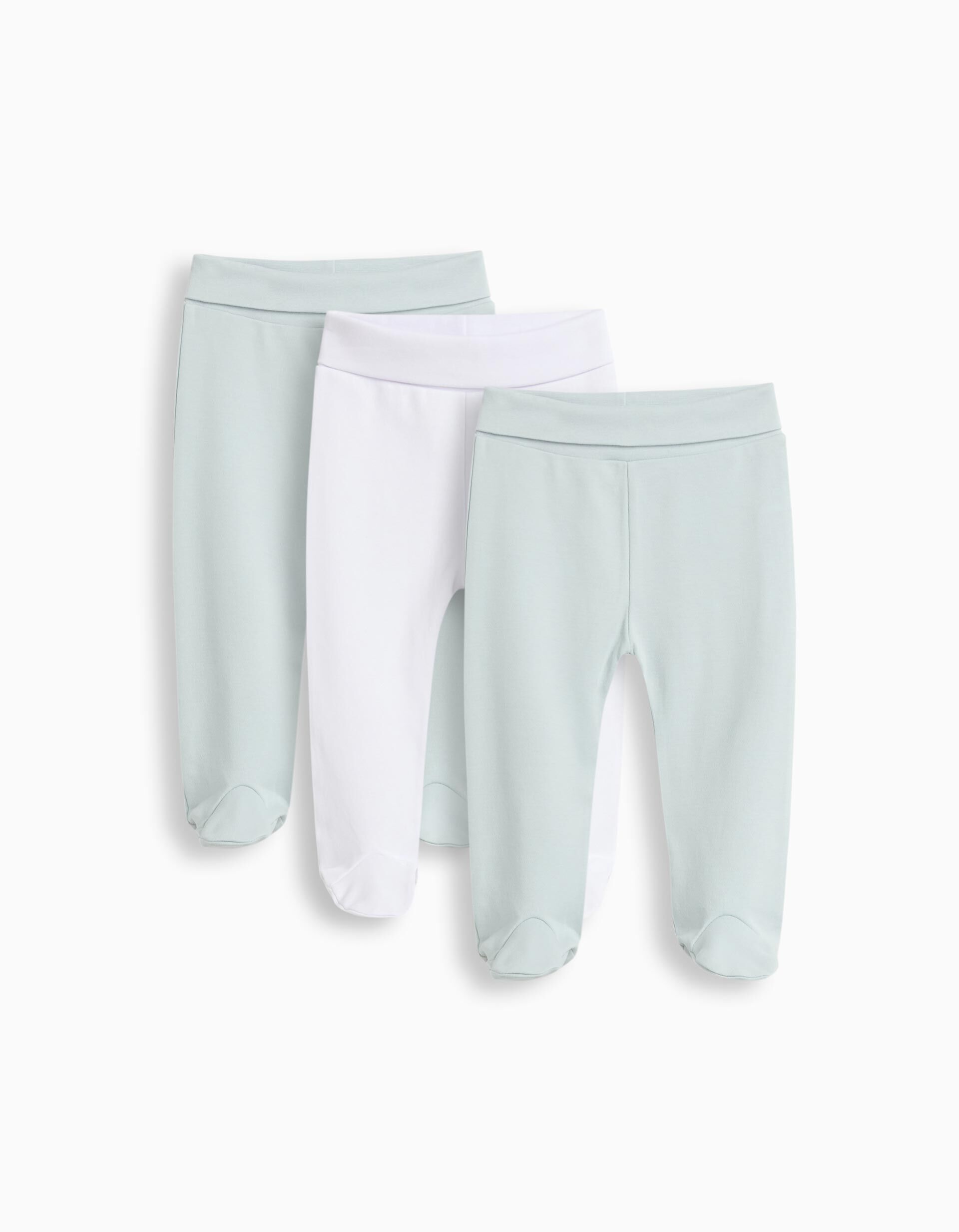 Comprar Online Pack 3 Cal&ccedil;as com P&eacute;s, Beb&eacute;, Multicor