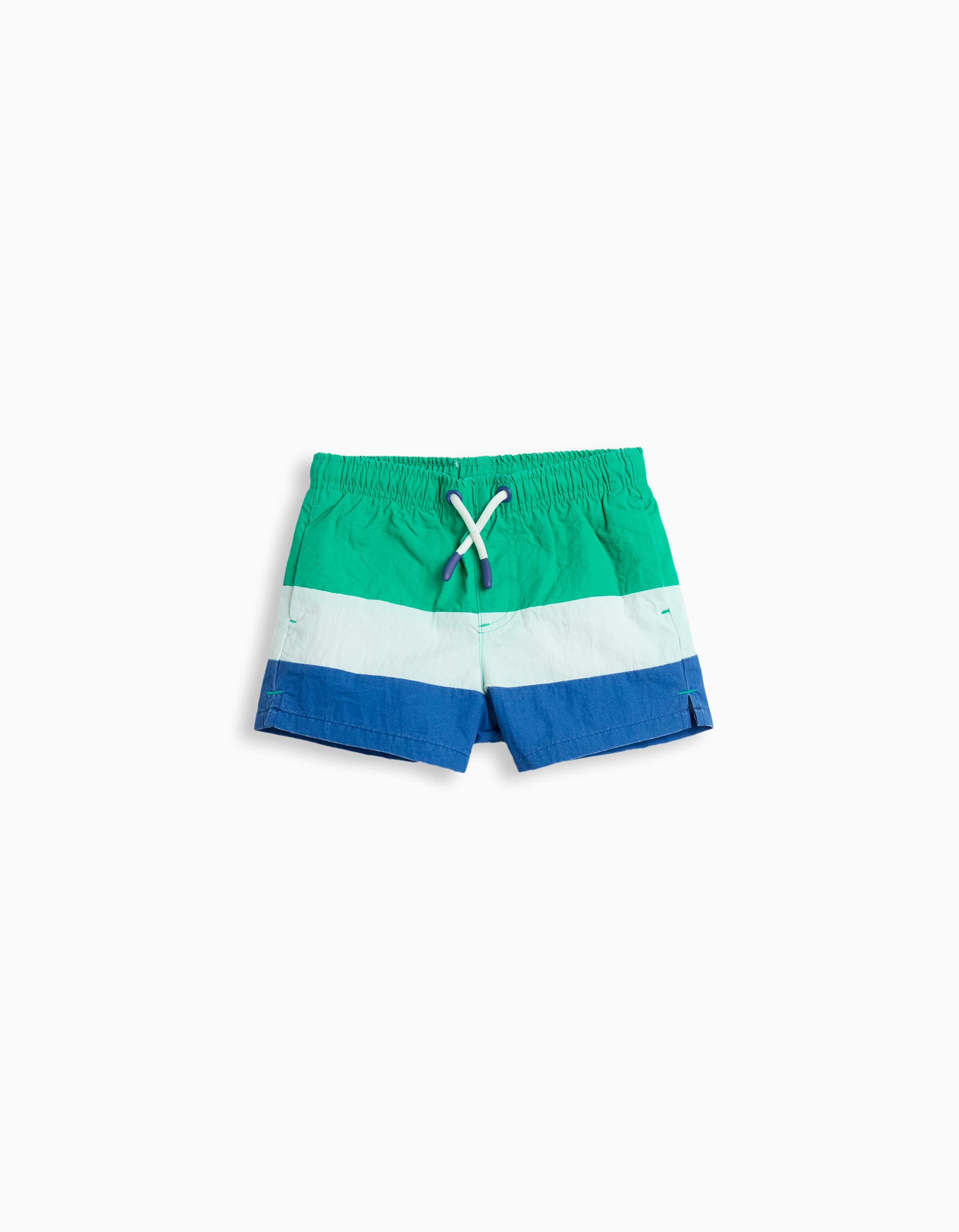 Comprar Online Cal&ccedil;&otilde;es de Banho, Menino, Verde
