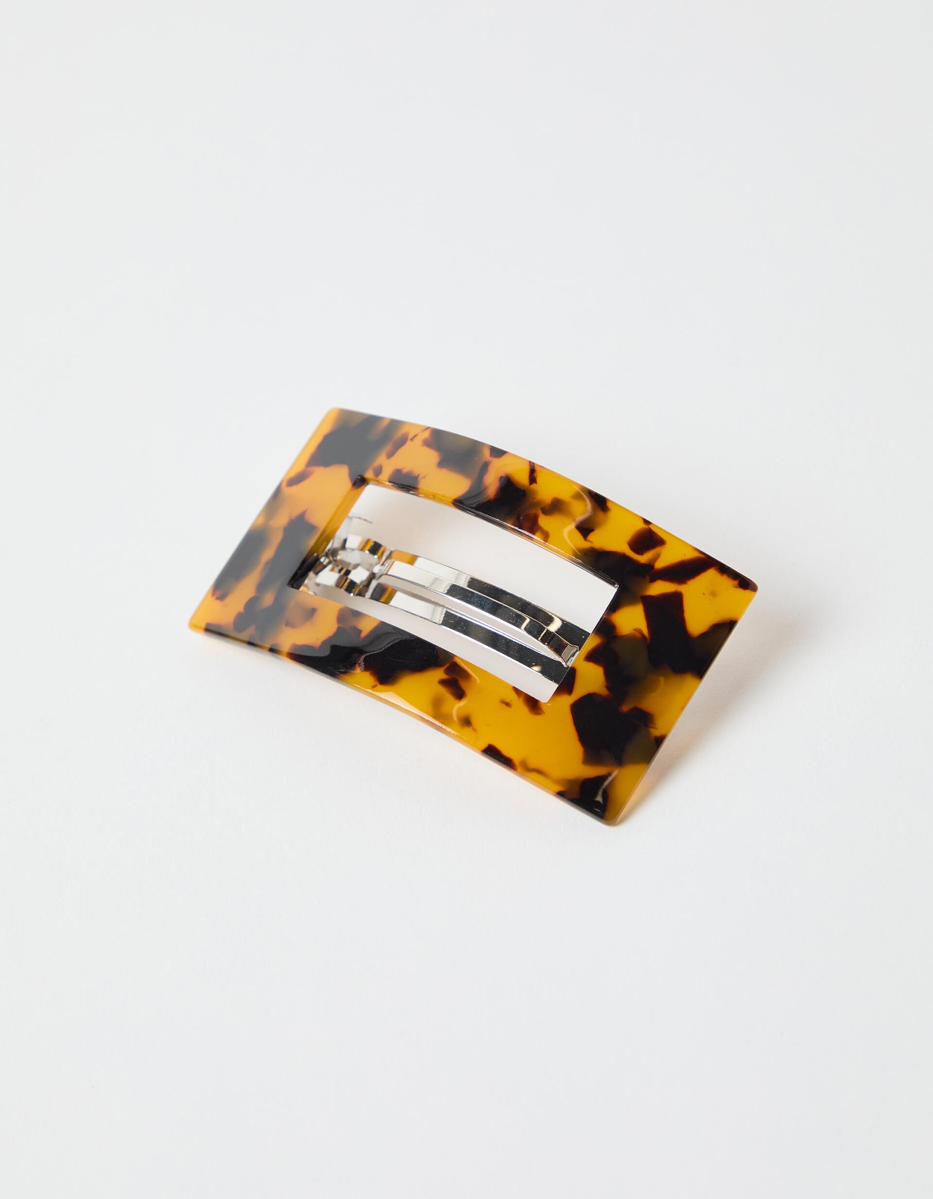 Comprar Online Gancho de Cabelo, Mulher, Castanho 
