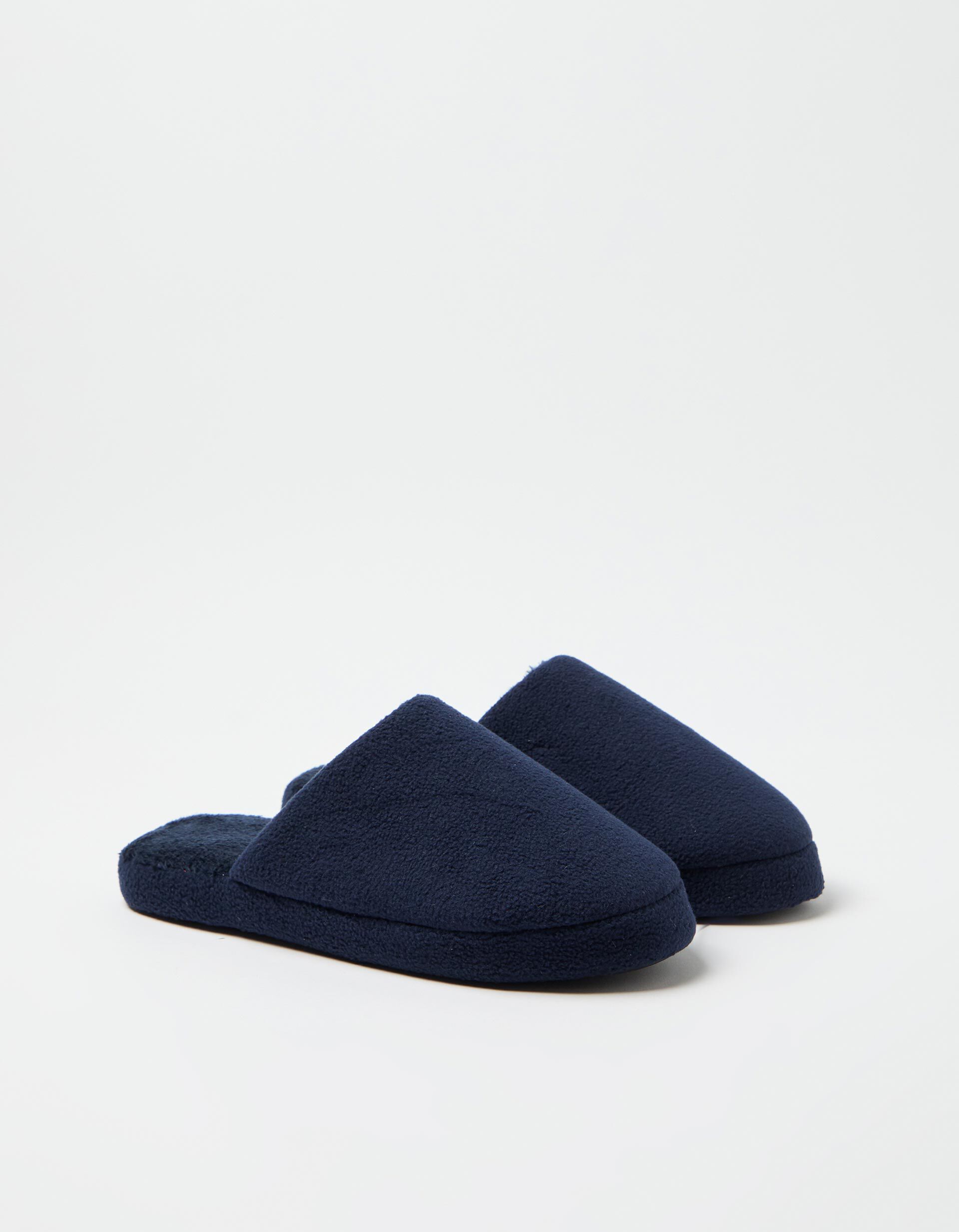 Comprar Online Chinelos de Quarto, Homem, Azul Escuro