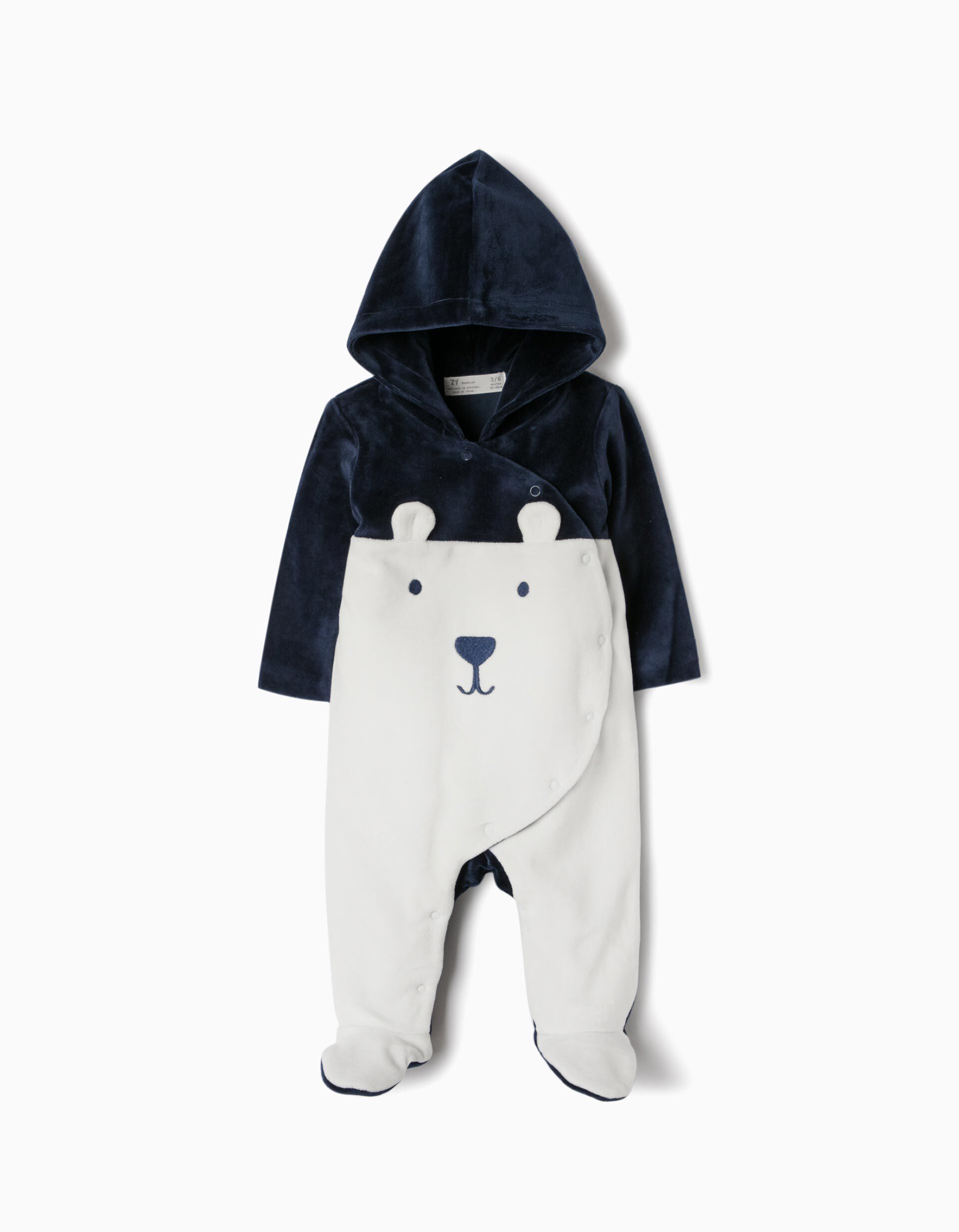 all in one newborn coat