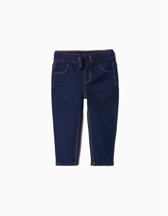 Comprar Online Joggers de Ganga, Menino, Azul Escuro