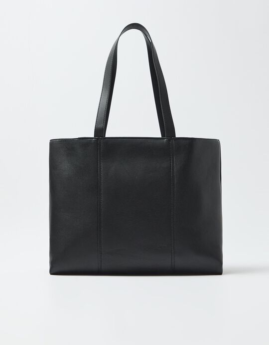 Comprar Online Mala Shopper, Mulher, Preto