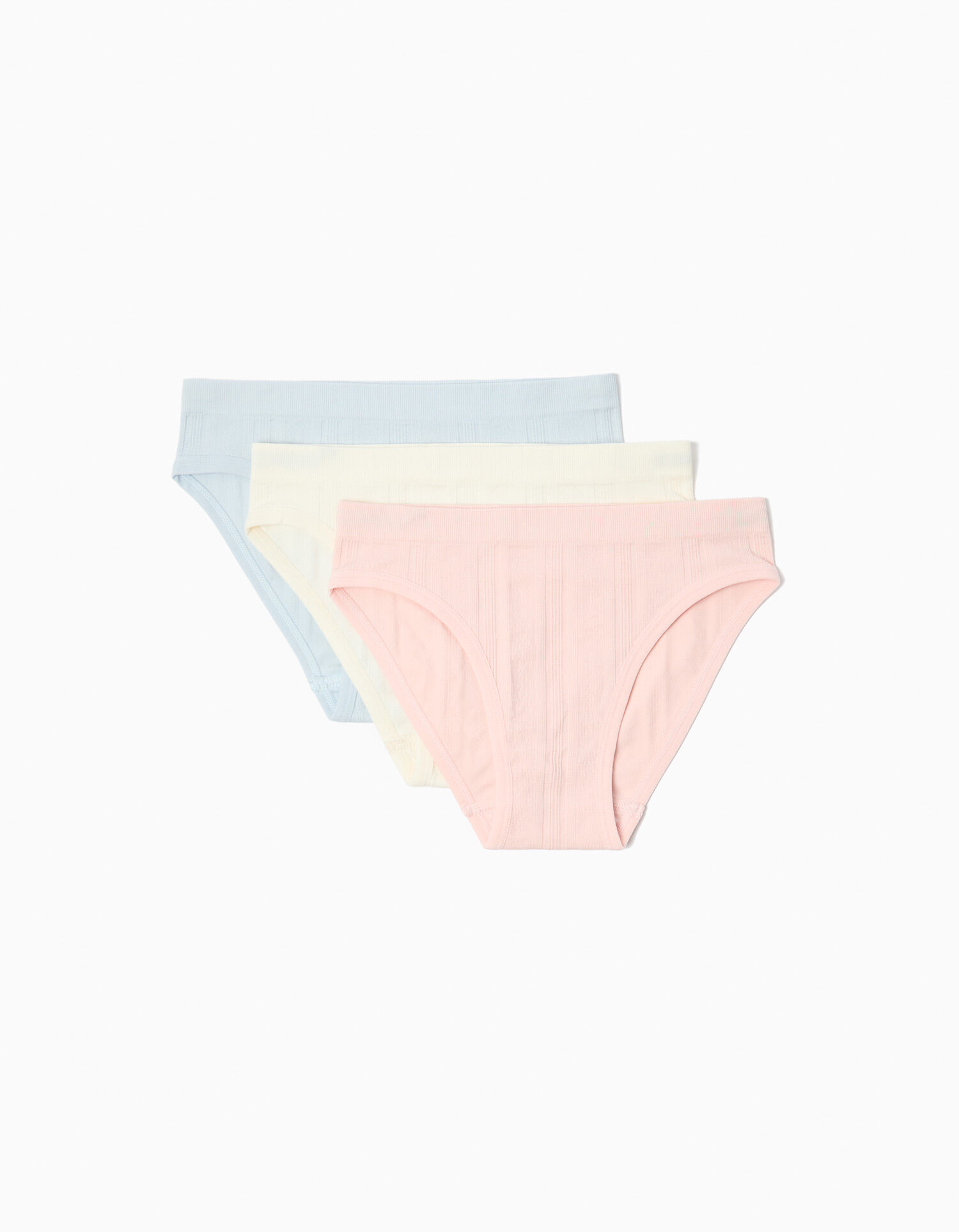 Comprar Online Pack 3 Cuecas, Menina, Multicor