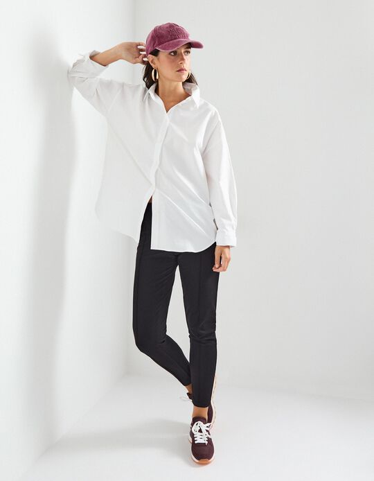 Comprar Online Legging Ponto Roma, Mulher, Preto