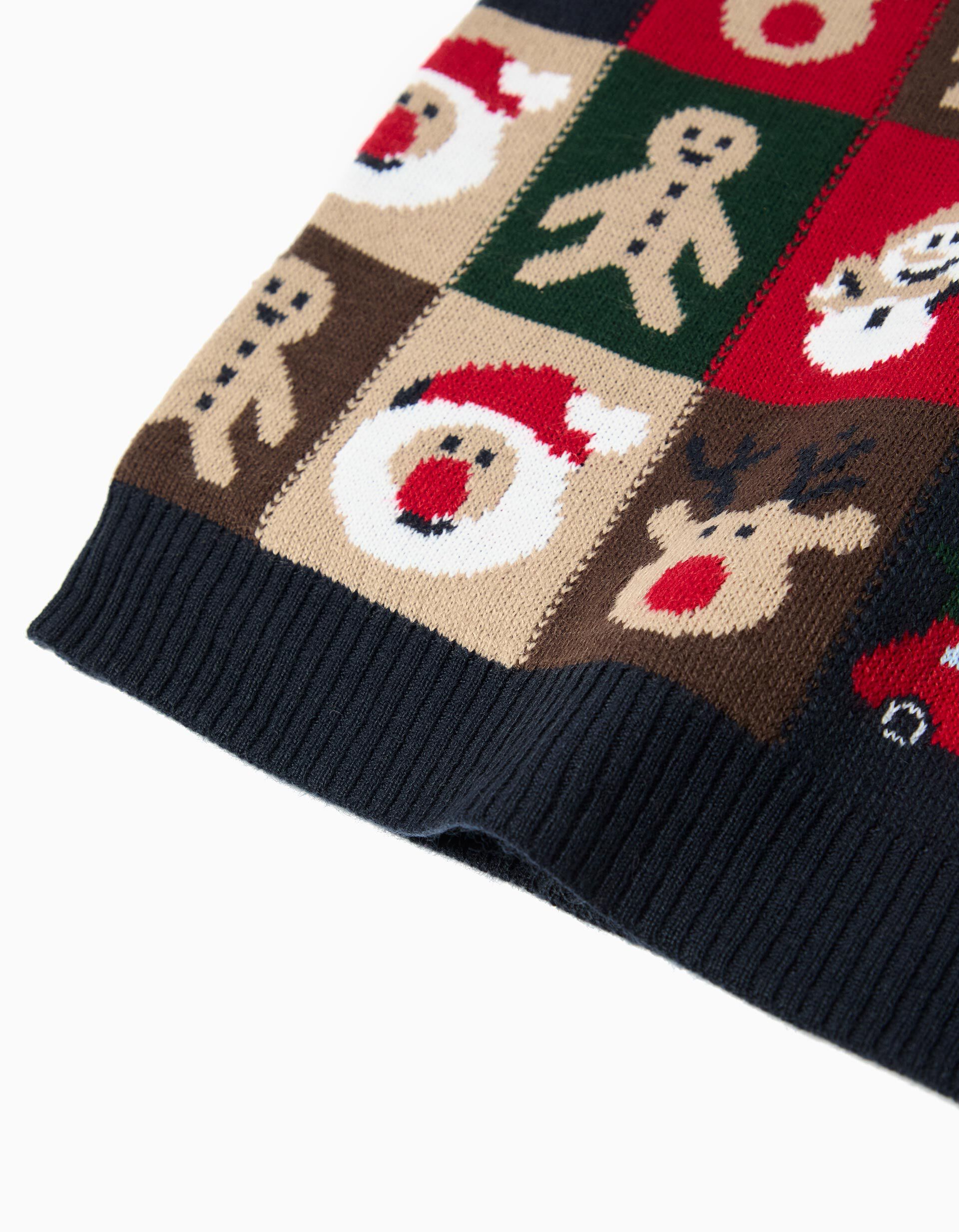 Comprar Online Colete de Malha, Menino, Multicor