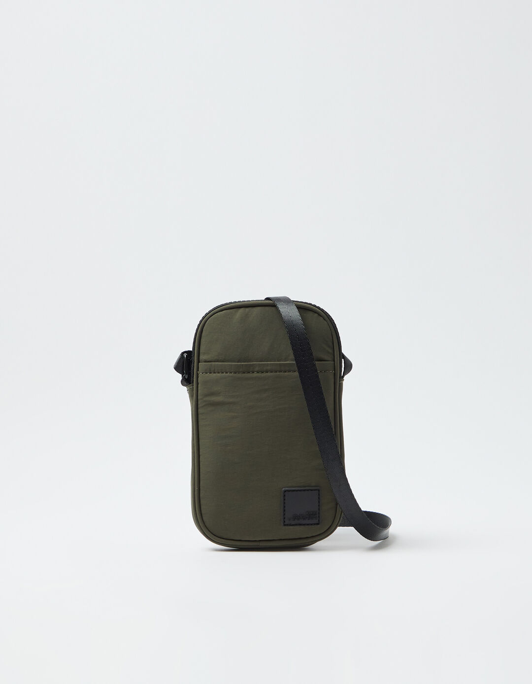 Bolsa para Telem&oacute;vel, Homem, Verde