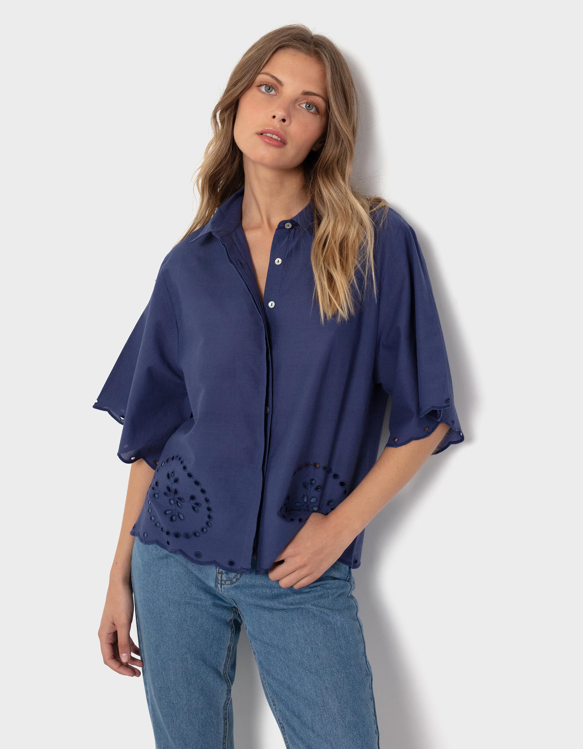 Blusas modalfa Clearance
