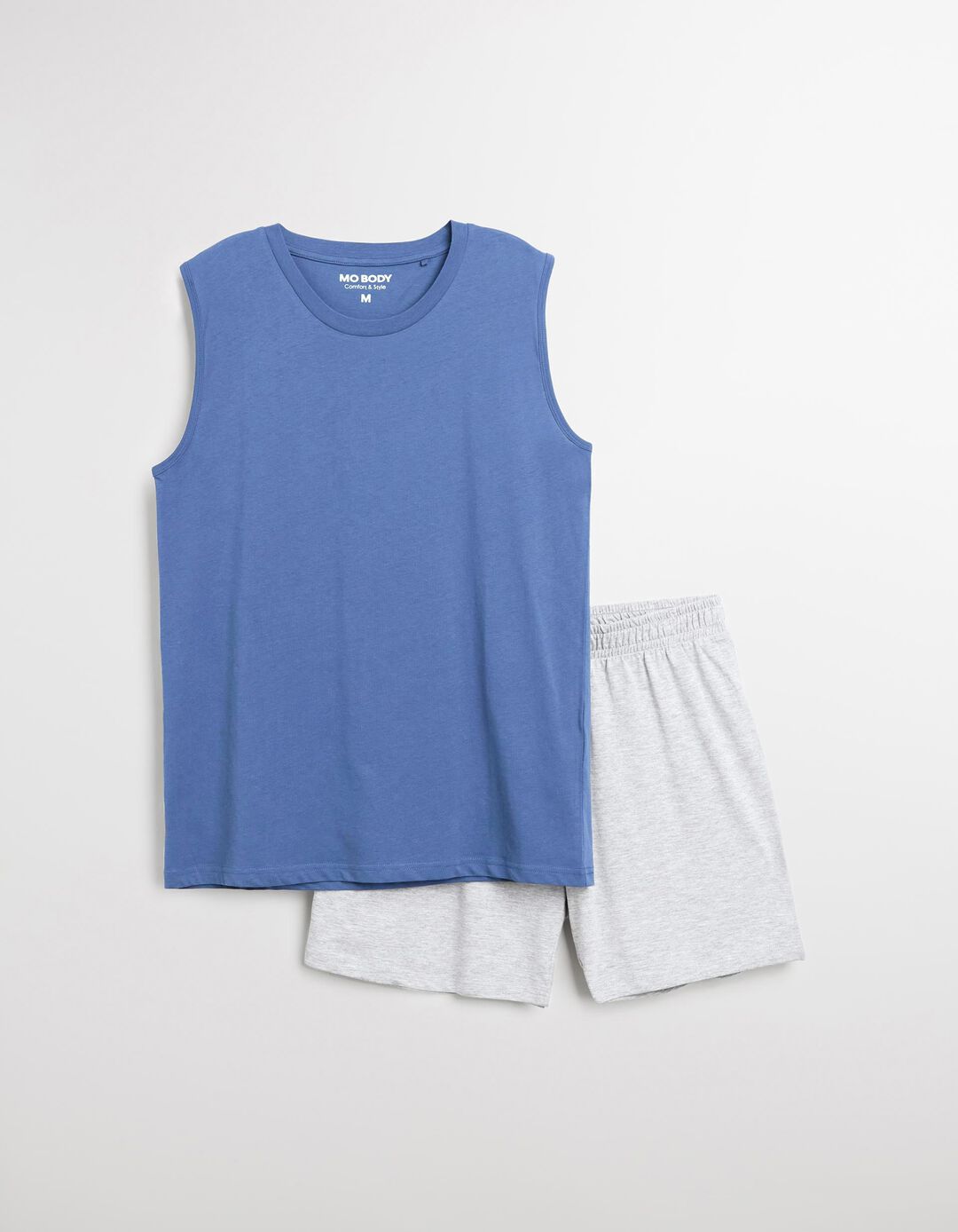 Pijama, Homem, Azul Escuro 