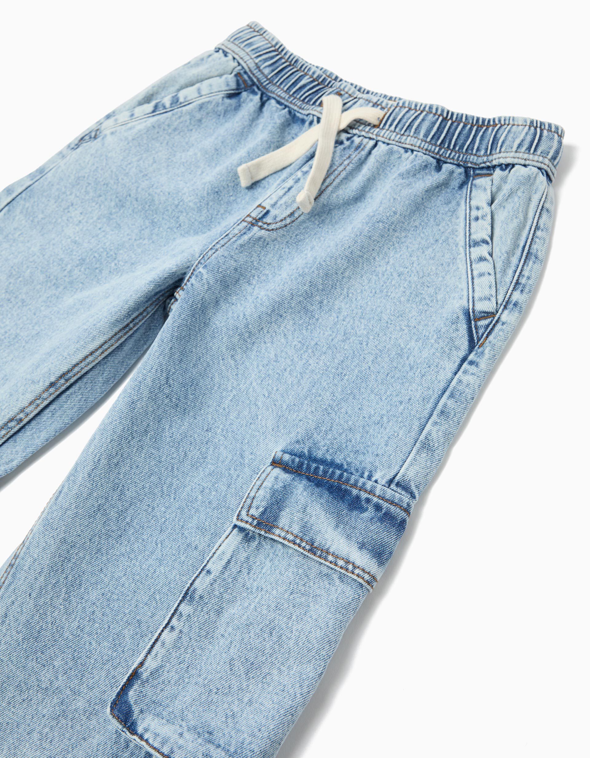 Comprar Online Joggers de Ganga, Menino, Azul Claro