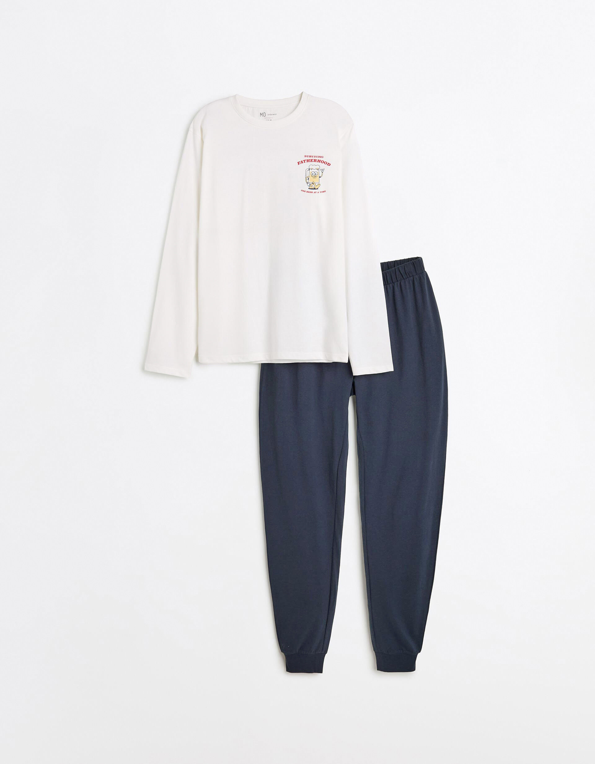 Comprar Online Pijama Dia do Pai, Homem, Branco