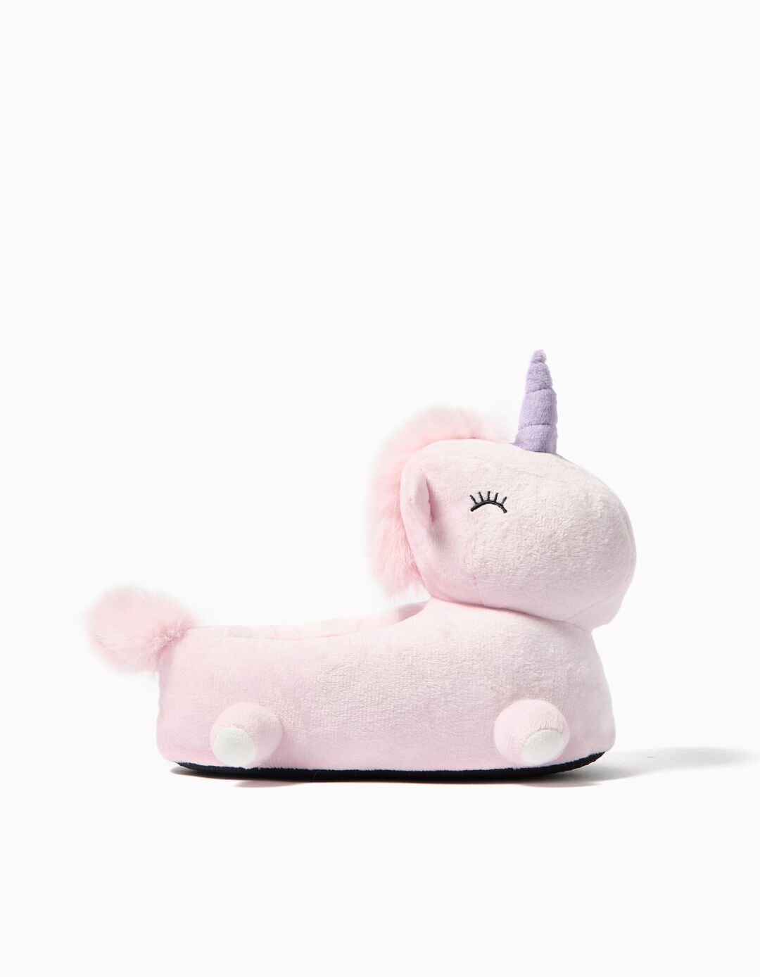 Pantufas, Menina, Rosa