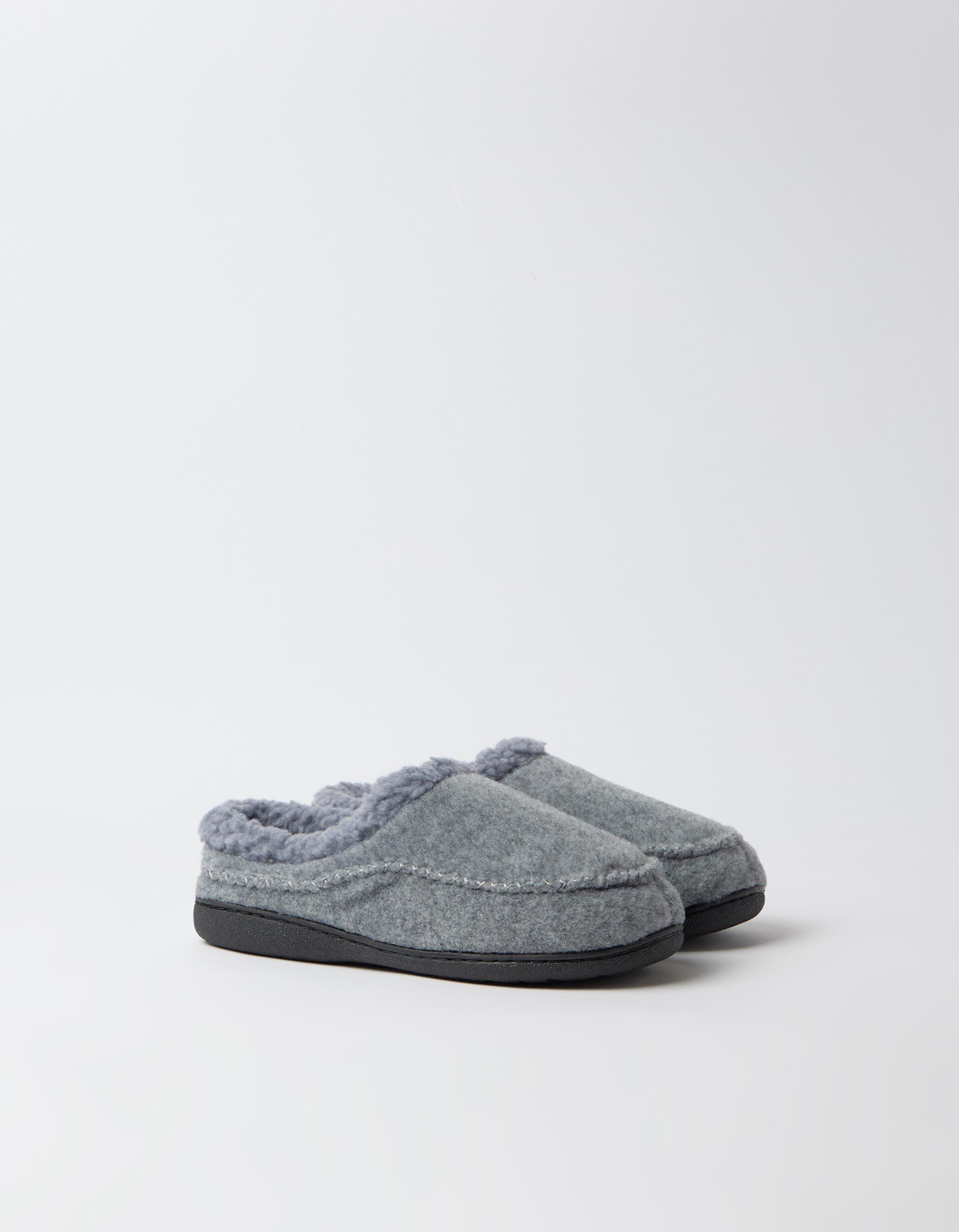 Comprar Online Pantufas, Homem, Cinzento