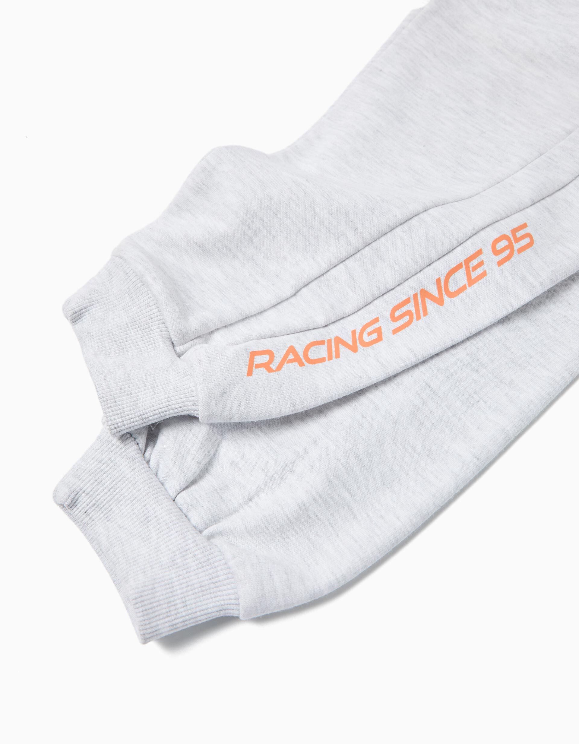 Comprar Online Cal&ccedil;as de Jogging, Menino, Cinzento Claro