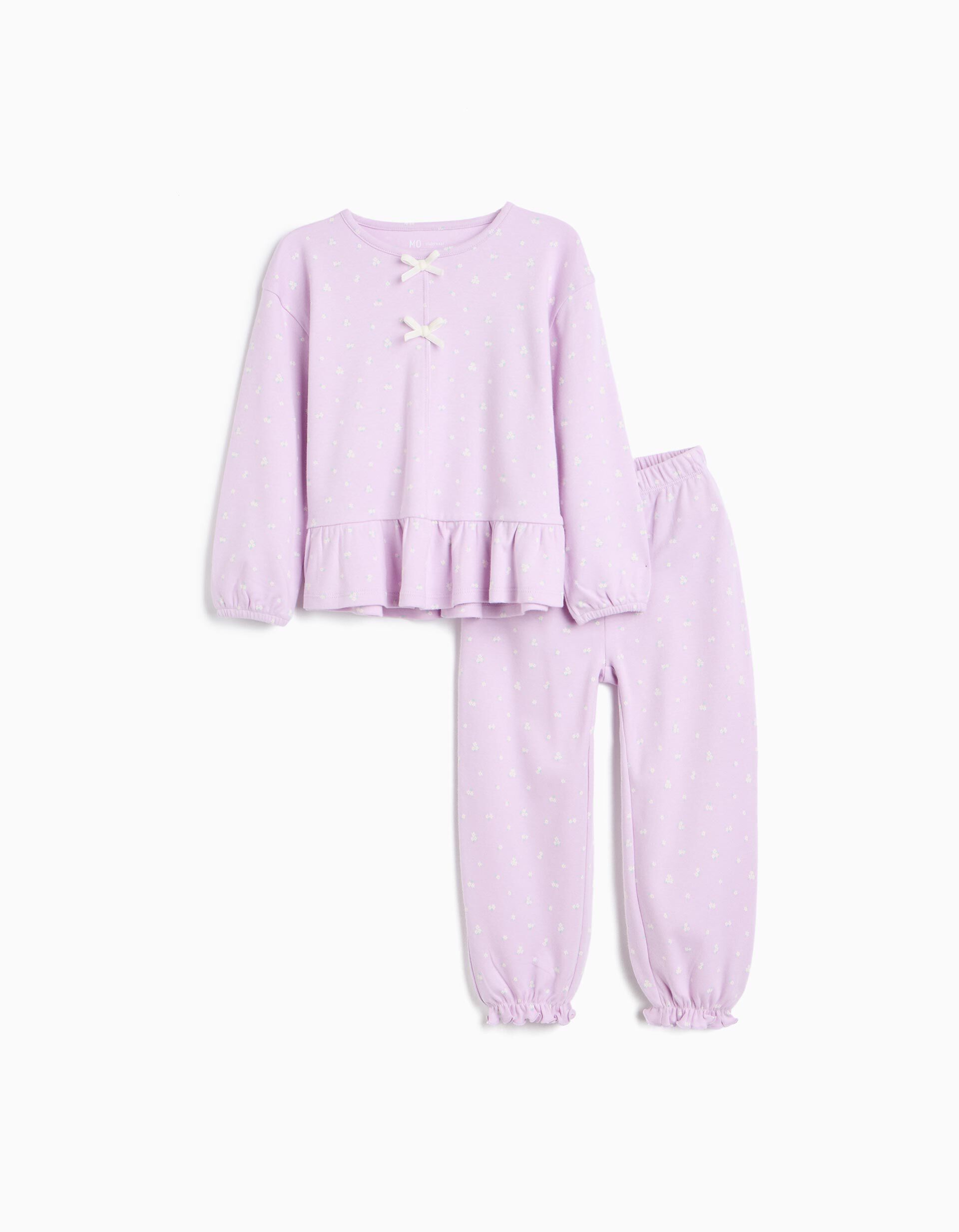 Comprar Online Pijama Interlock, Menina, Rosa