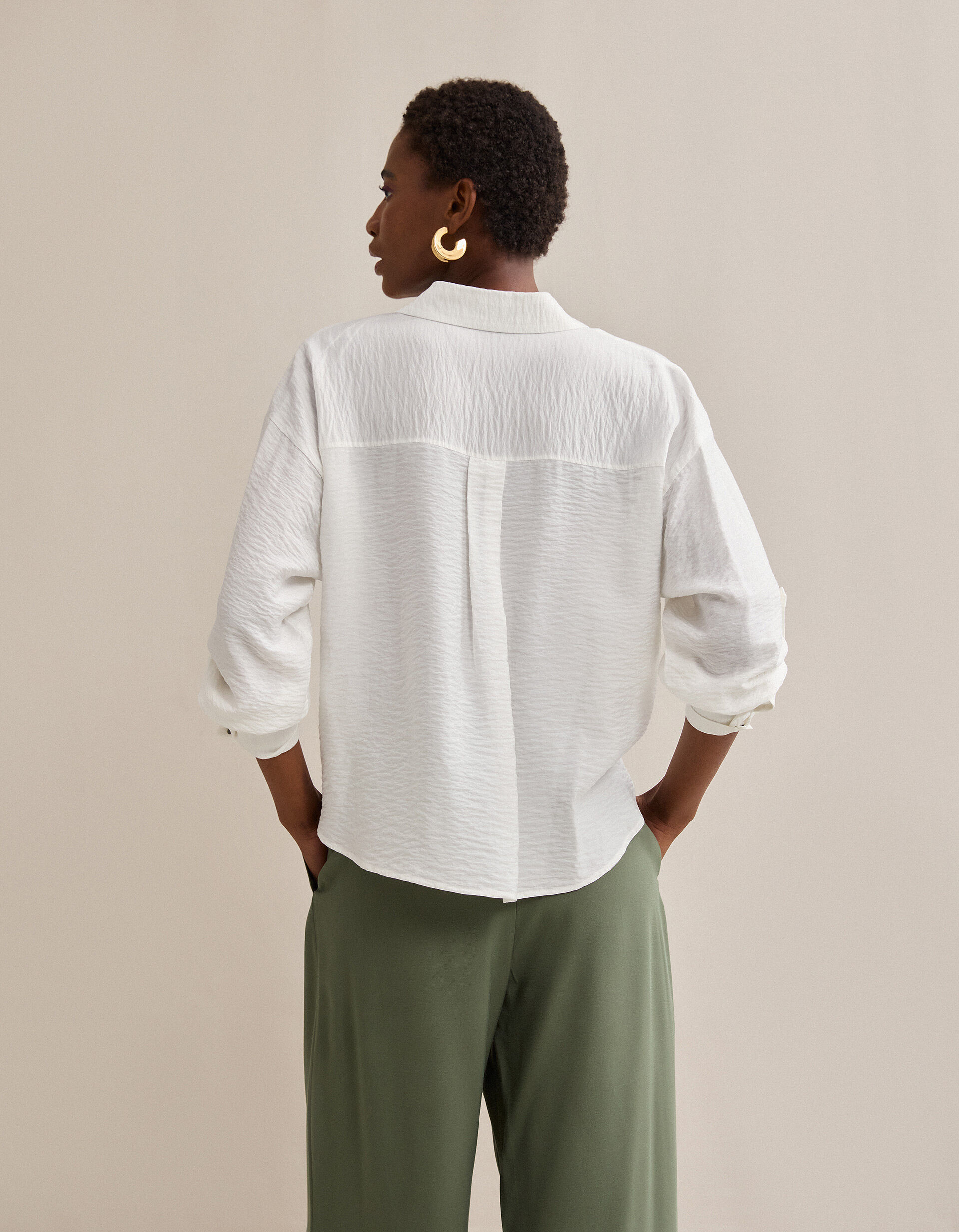 Comprar Online Blusa, Mulher, Branco