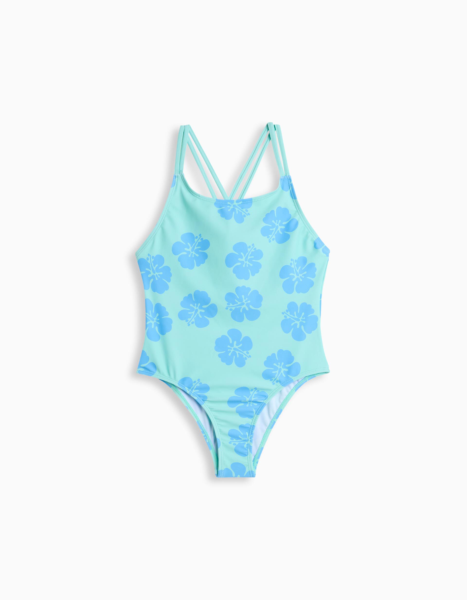 Comprar Online Fato de Banho, Menina, Verde Claro