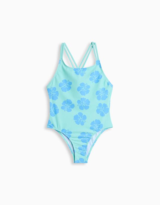 Comprar Online Fato de Banho, Menina, Verde Claro