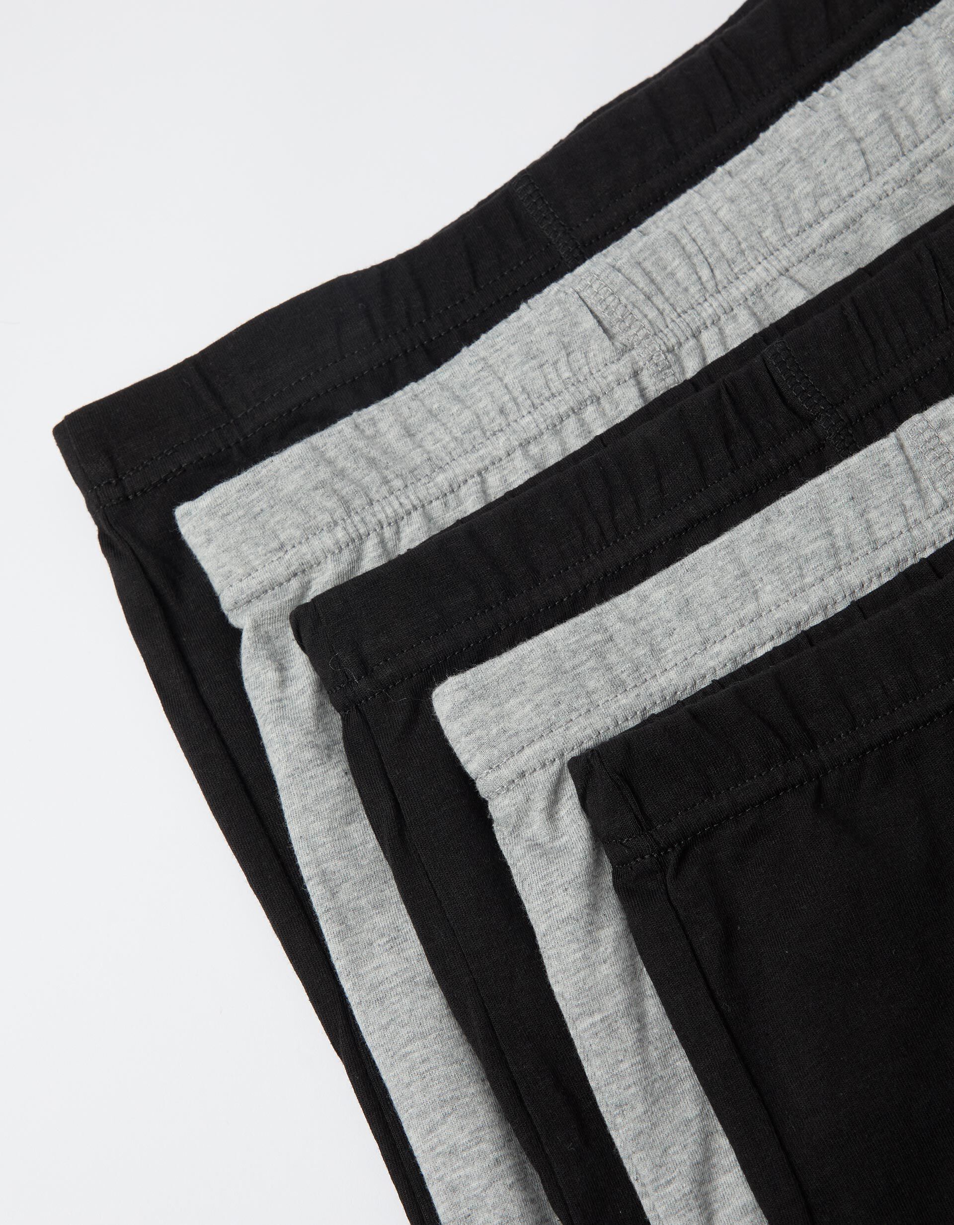 Comprar Online 5 Boxers B&aacute;sicos, Homem, Multicor