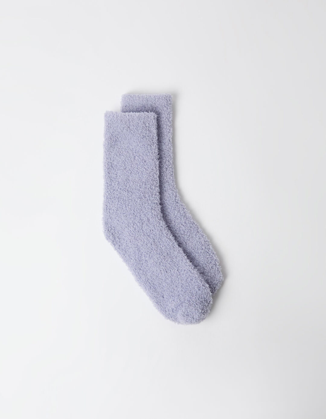 Par De Meias Doudou, Mulher, Roxo Claro