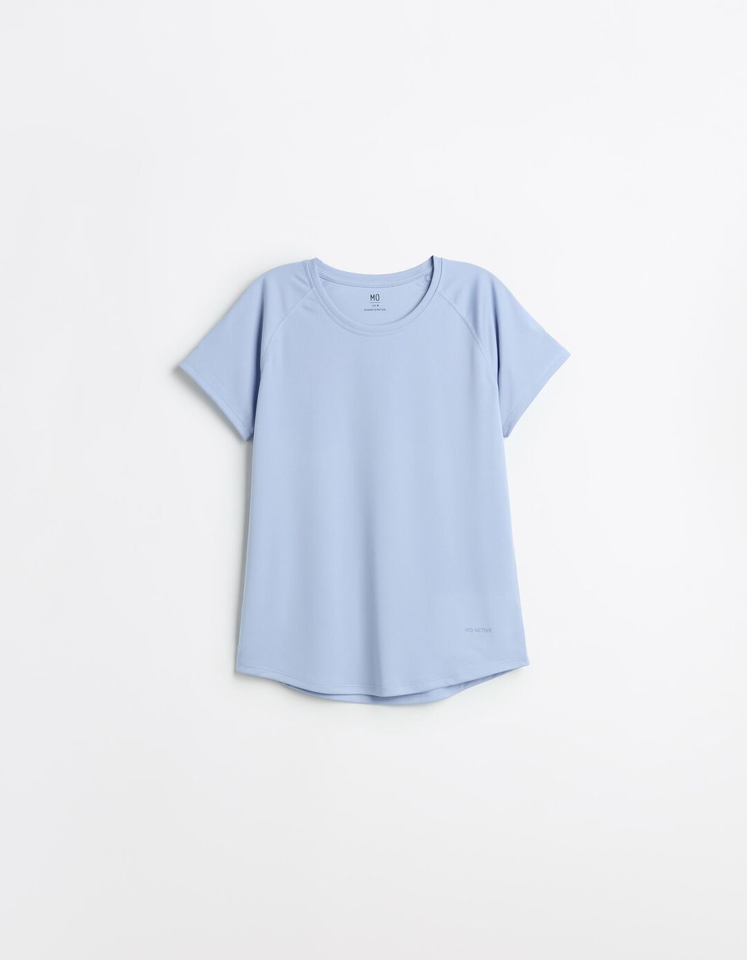 T-shirt de Desporto, Mulher, Azul