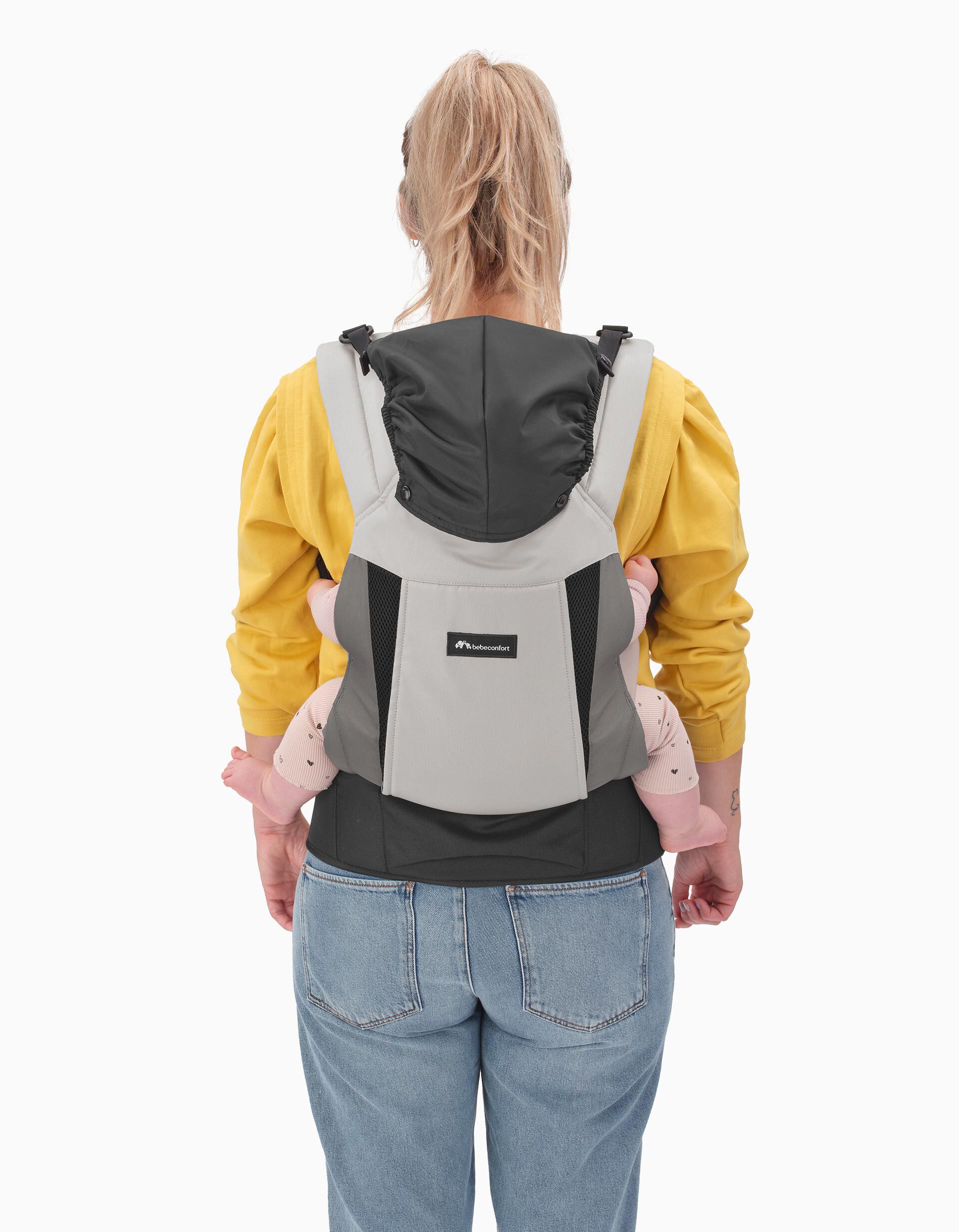 Comprar Online Mars&uacute;pio Physionest Grey Mist Bebe Confort