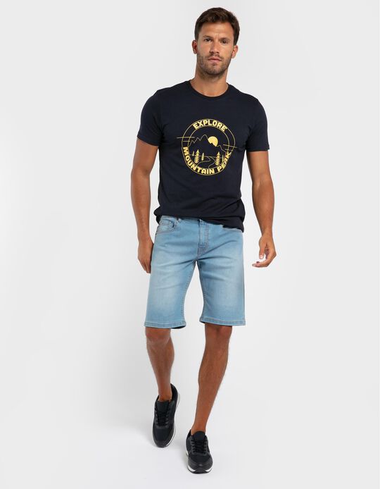 Cal&ccedil;&otilde;es de ganga slim-fit