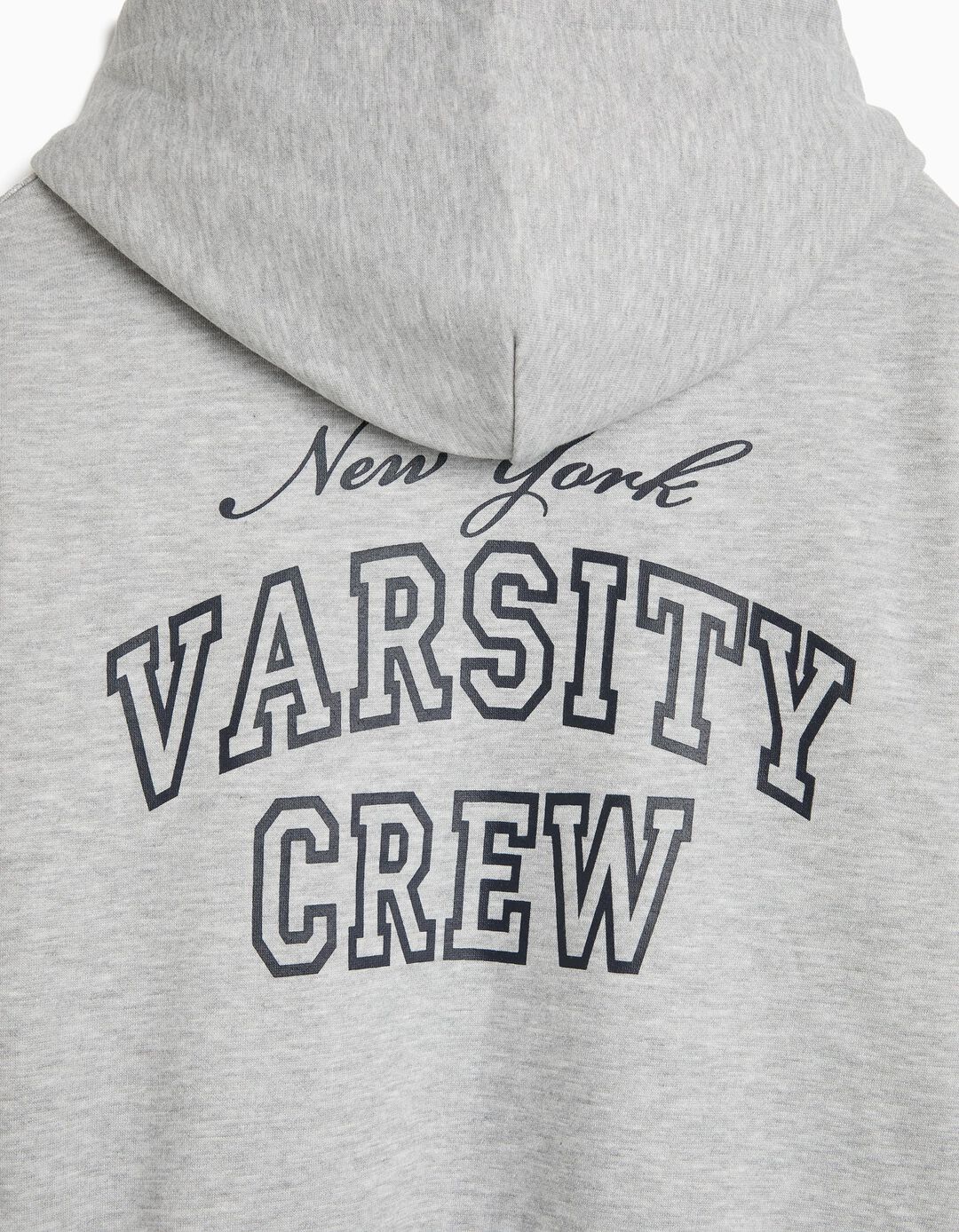 Sweatshirt De Felpa, Menino, Cinzento Claro