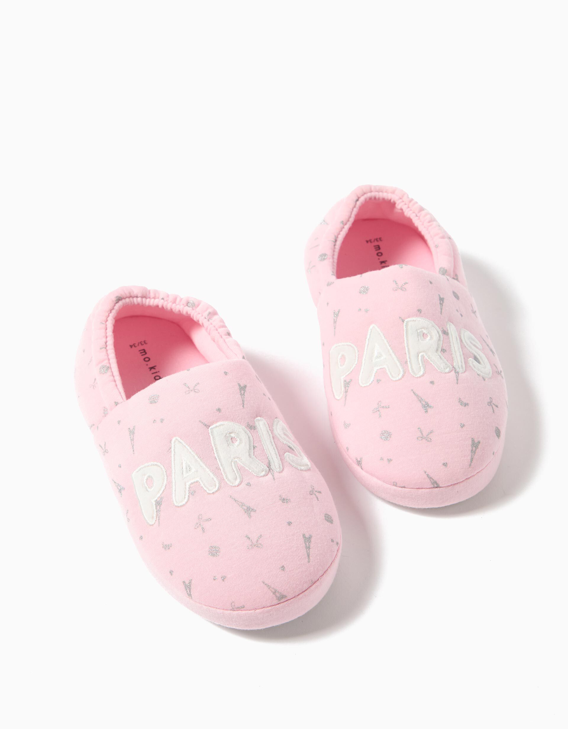 Comprar Online Pantufas, Menina, Rosa