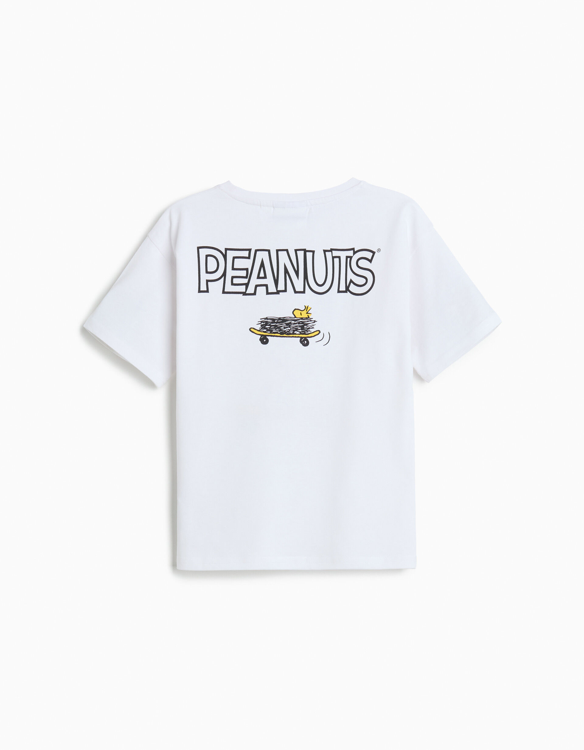Comprar Online T-shirt 'Snoopy', Menino, Branco