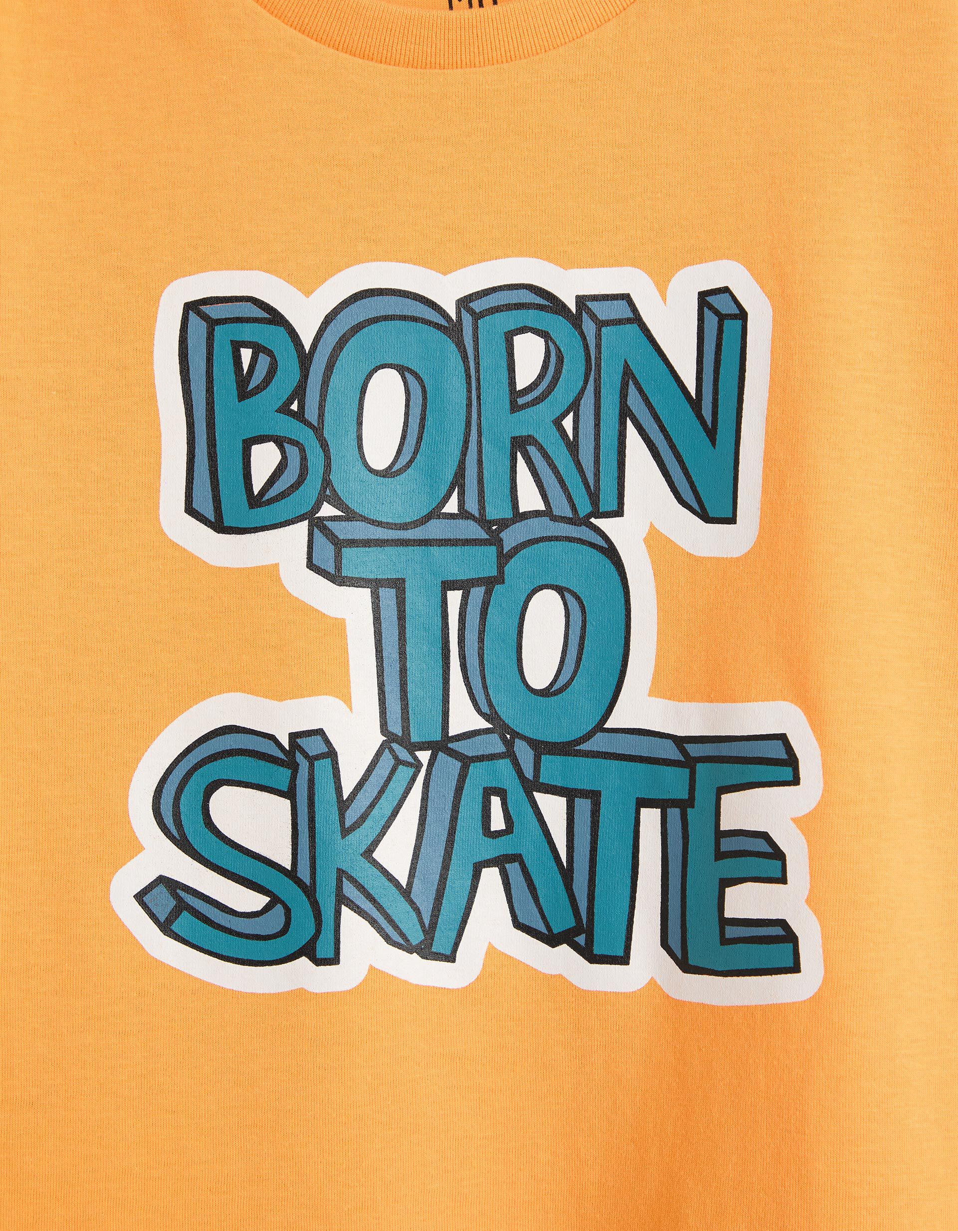 Comprar Online T-shirt Estampada, Menino, Amarelo Escuro
