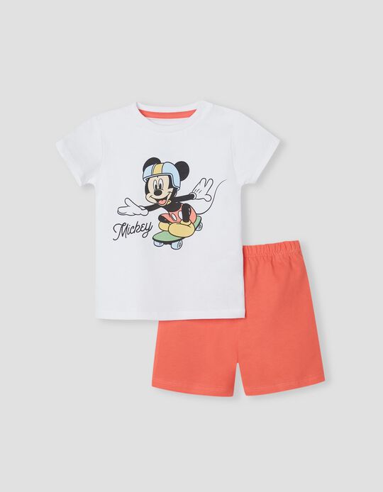 Pijama 'Disney', Bebé Menino, Branco