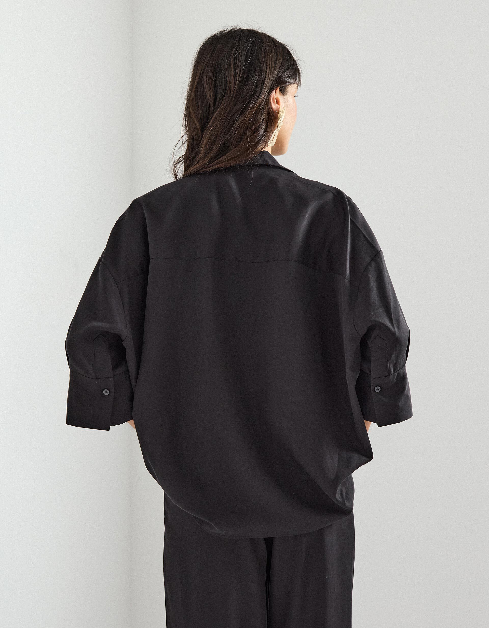 Comprar Online Blusa Liocel, Mulher, Cinzento Escuro